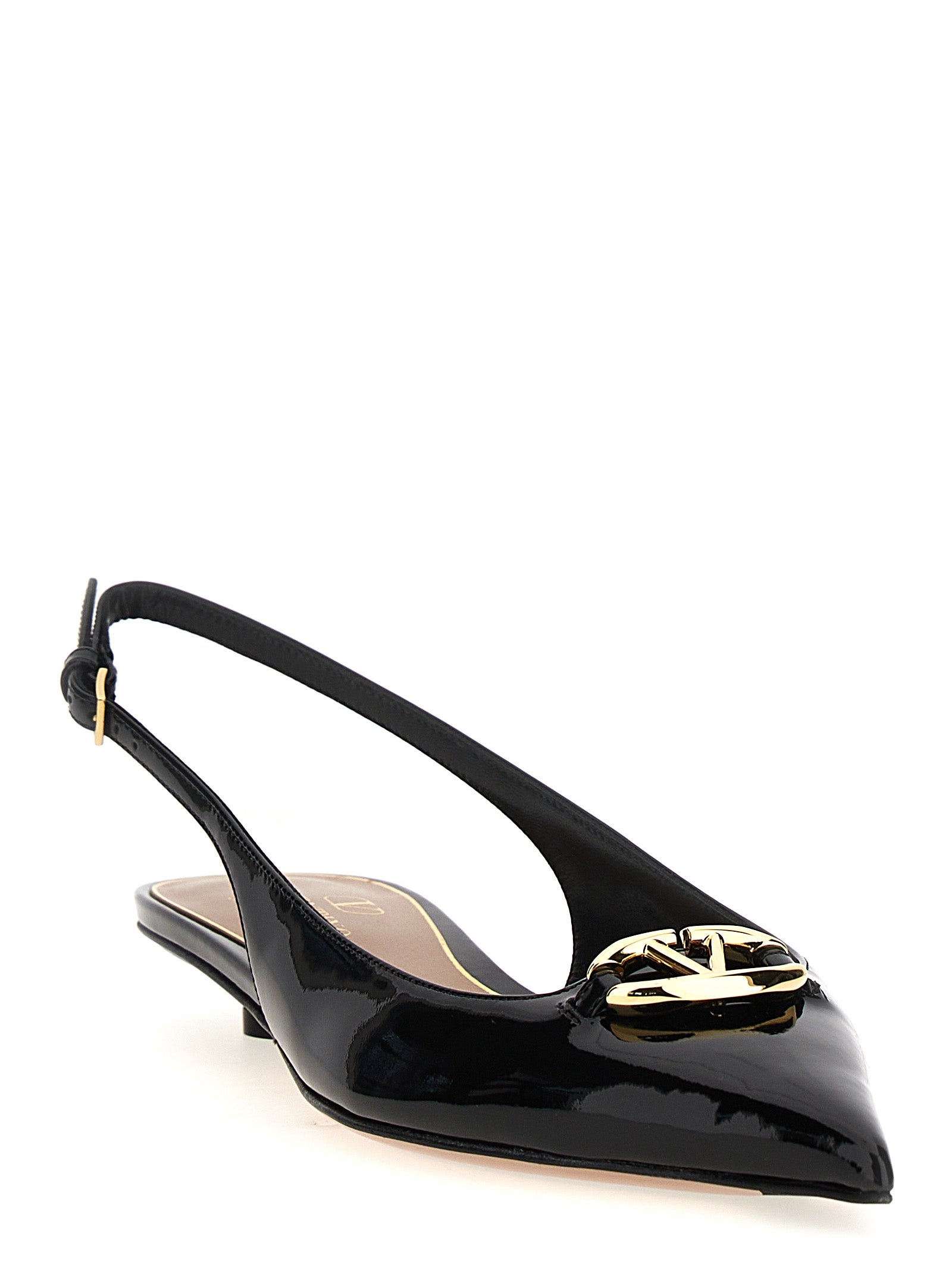 Valentino Garavani Valentino Garavani 'Vlogo Moon' Slingbacks