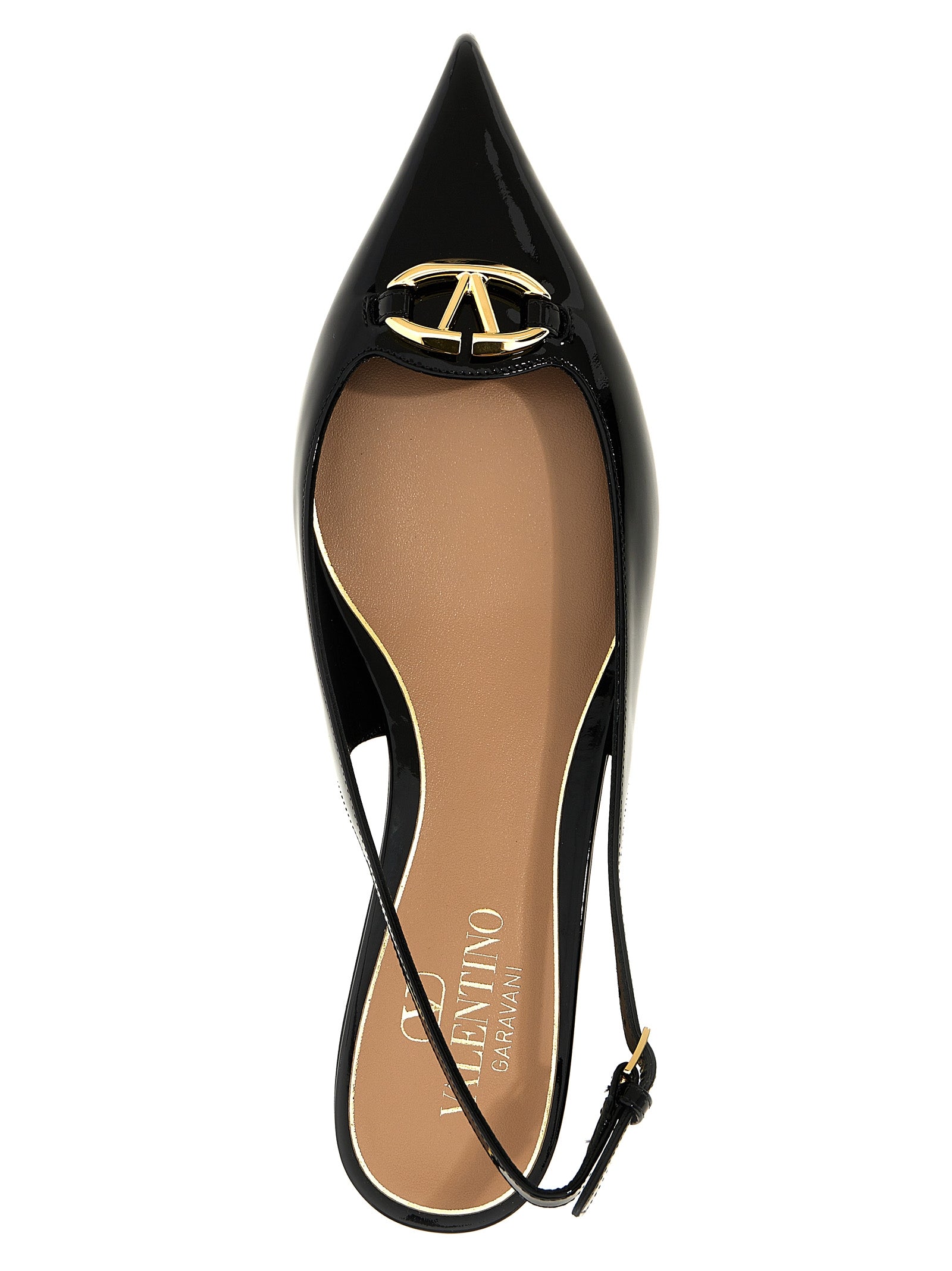 Valentino Garavani Valentino Garavani 'Vlogo Moon' Slingbacks