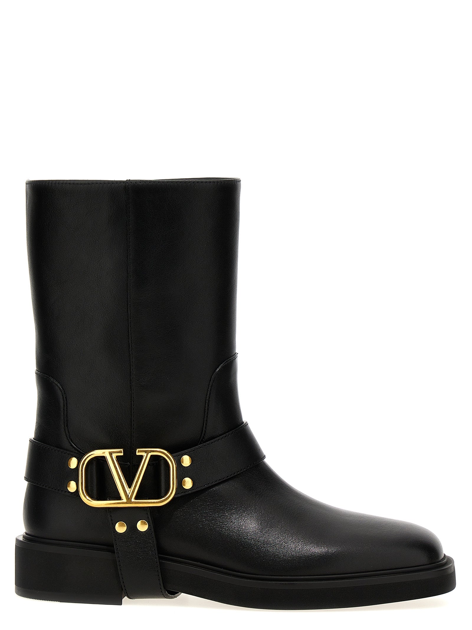 Valentino Garavani Valentino Garavani 'Vlogo Signature' Ankle Boots