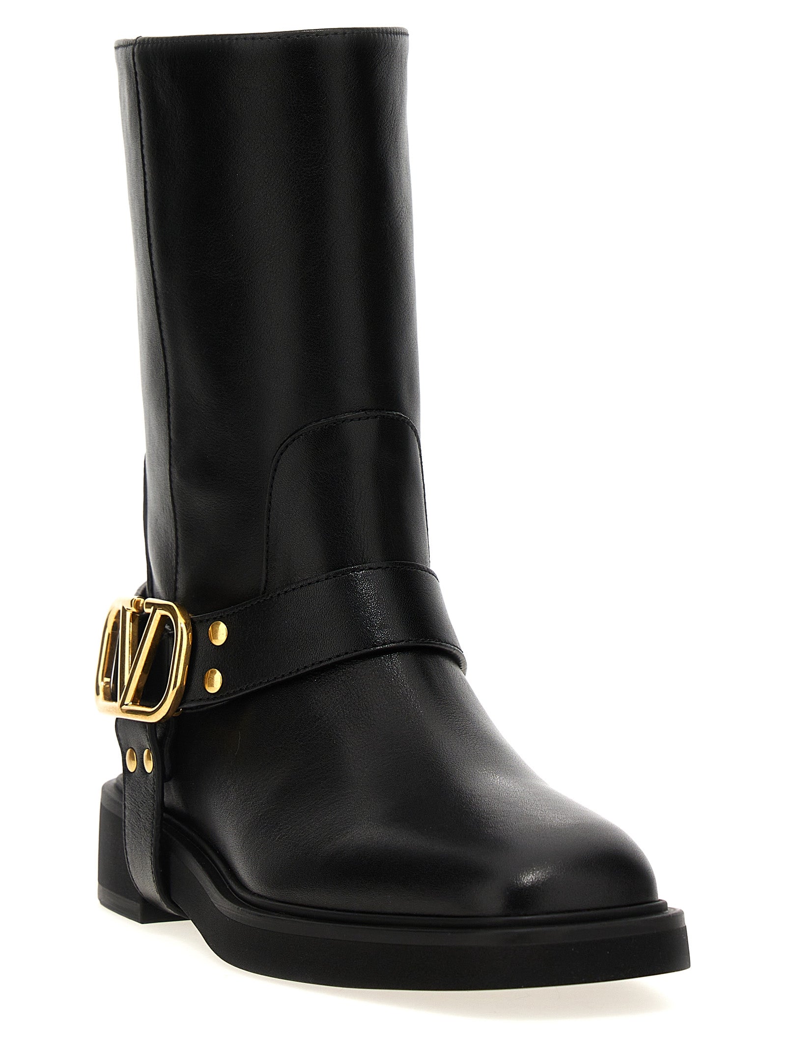 Valentino Garavani Valentino Garavani 'Vlogo Signature' Ankle Boots