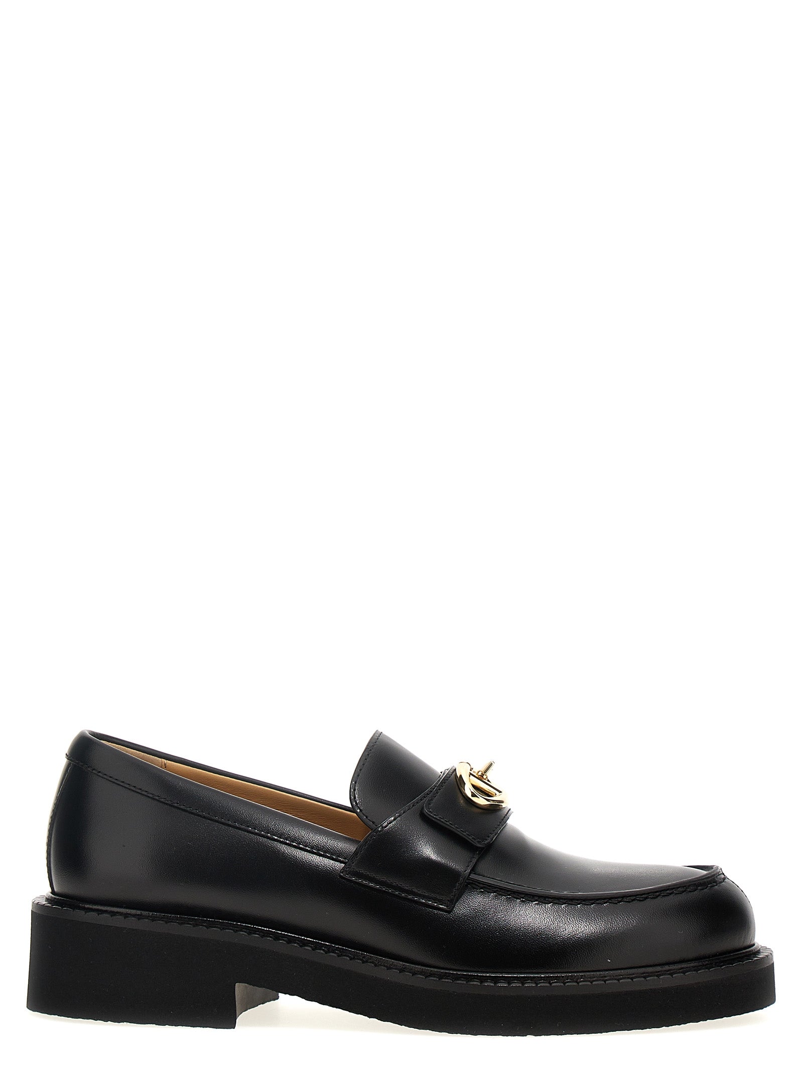 Valentino Garavani Valentino Garavani 'Vlogo Locker' Loafers