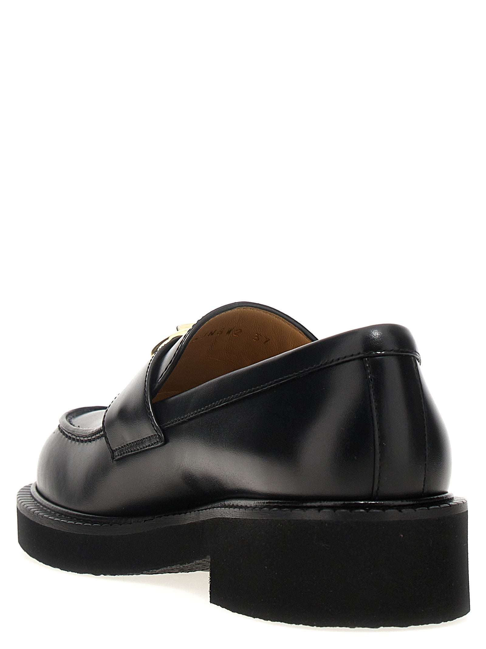 Valentino Garavani Valentino Garavani 'Vlogo Locker' Loafers