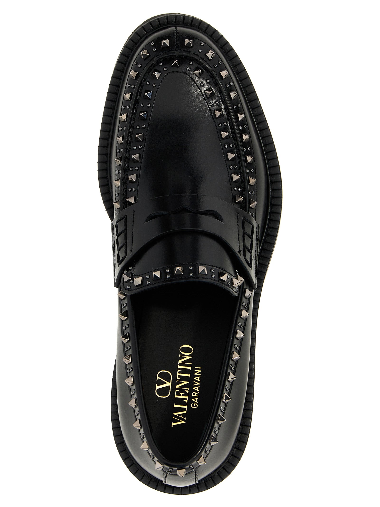 Valentino Garavani Valentino Garavani 'Gentleglam' Loafers