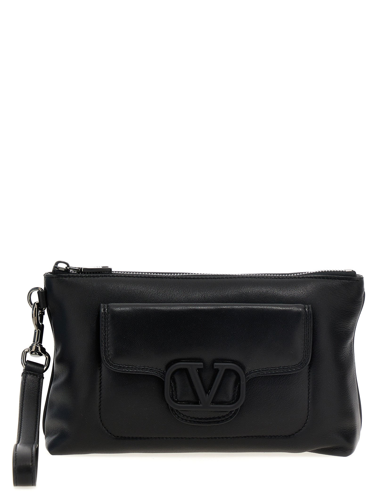 Valentino Garavani Valentino Garavani 'Vlogo Signature' Clutch Bag