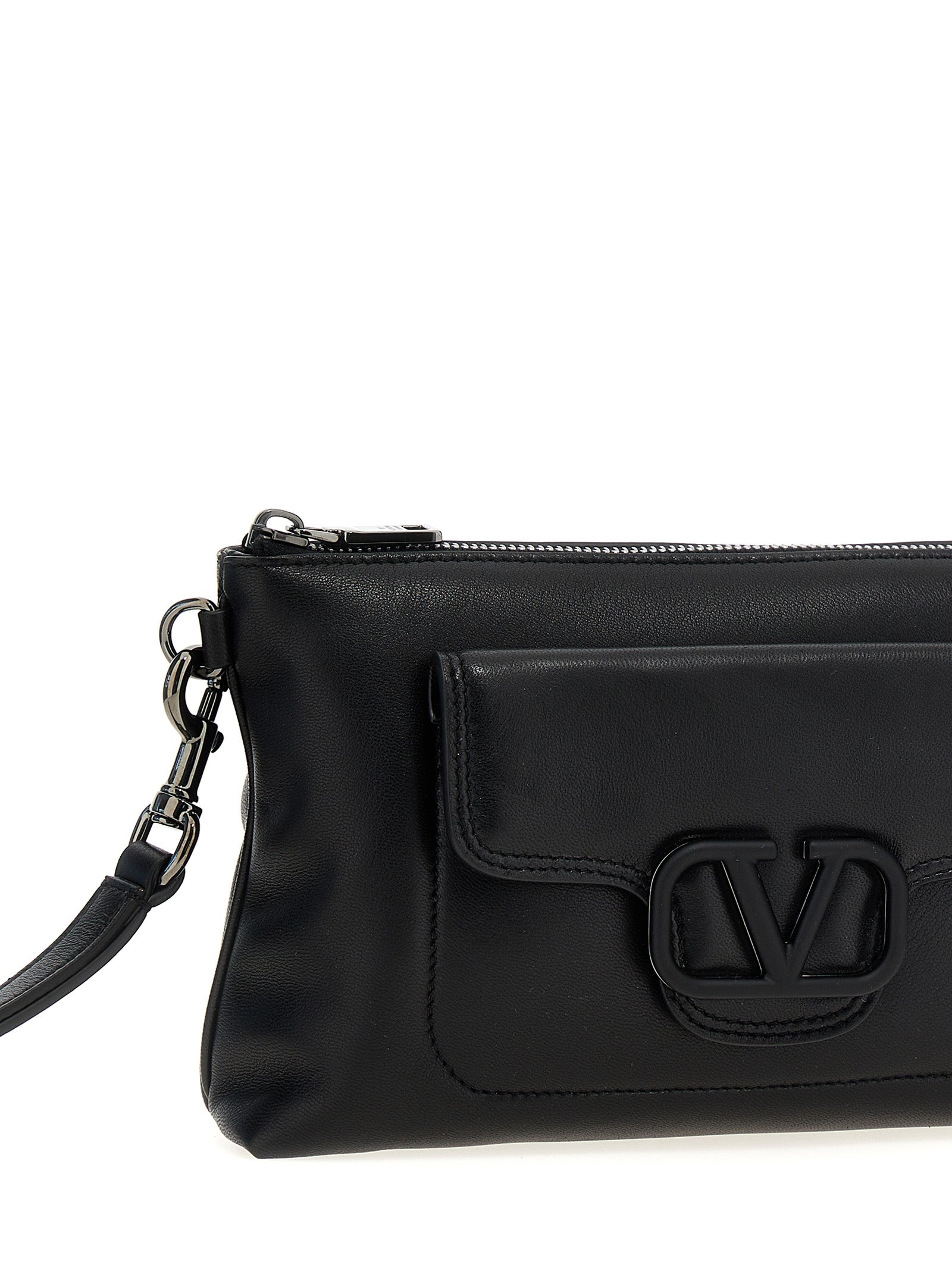 Valentino Garavani Valentino Garavani 'Vlogo Signature' Clutch Bag