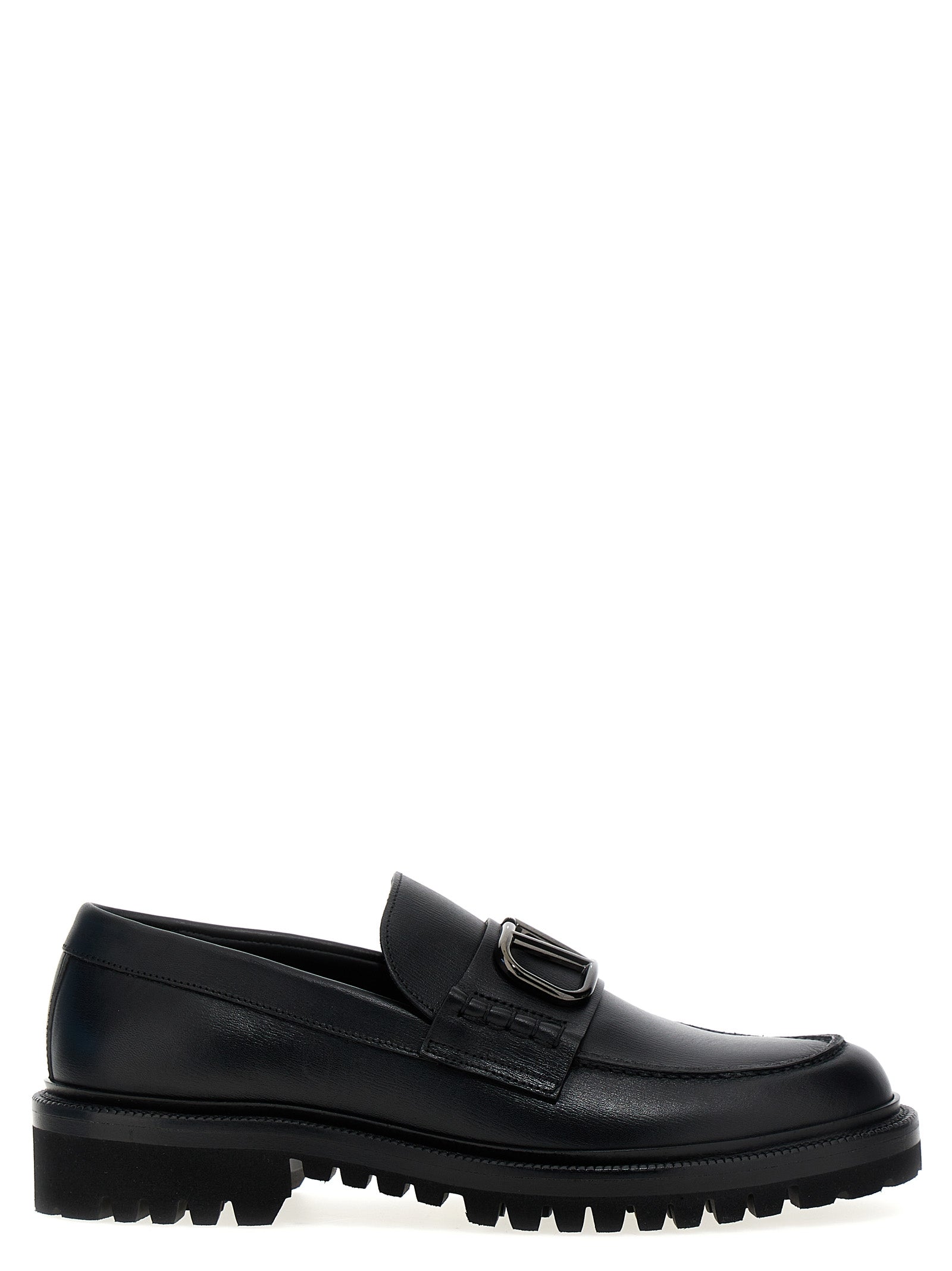 Valentino Garavani Valentino Garavani 'Vlogo Signature' Loafers