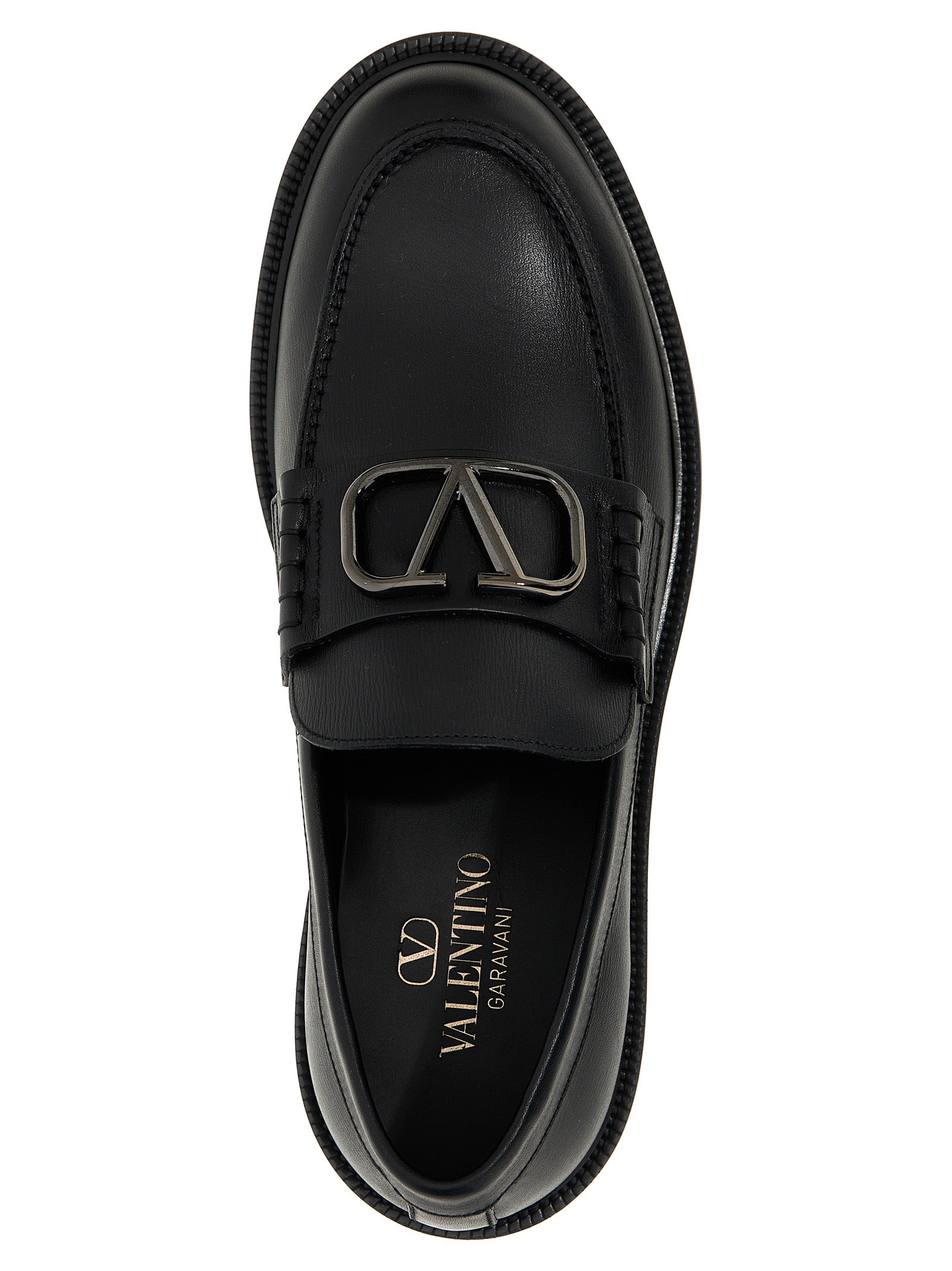 Valentino Garavani Valentino Garavani 'Vlogo Signature' Loafers