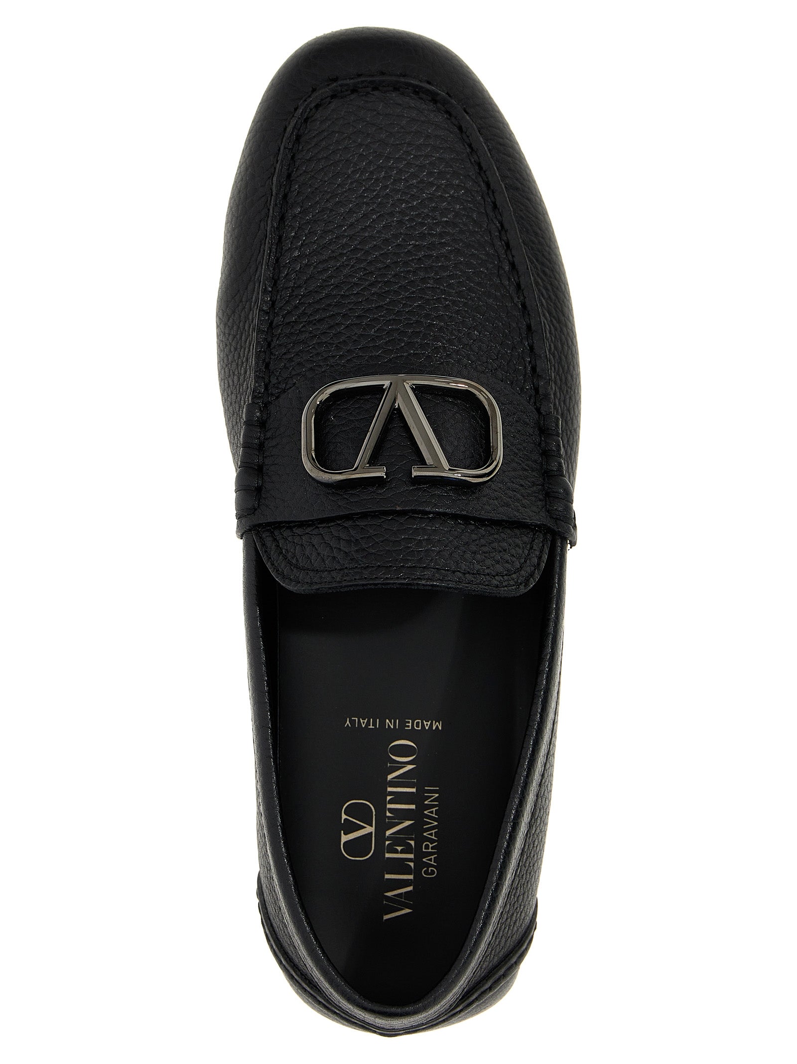 Valentino Garavani Valentino Garavani 'Vlogo Signature' Loafers