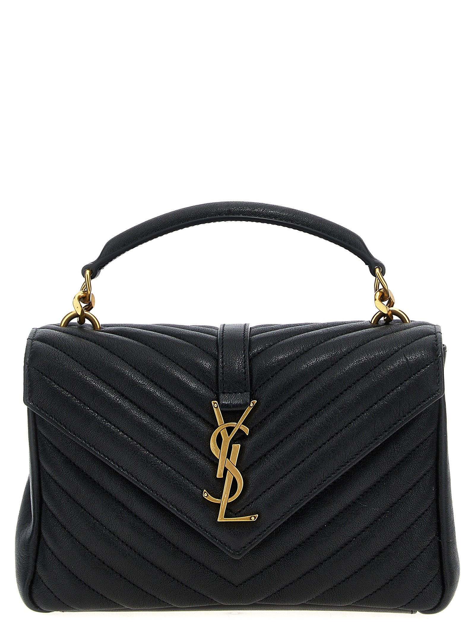 Saint Laurent ‘College' Midi Crossbody Bag