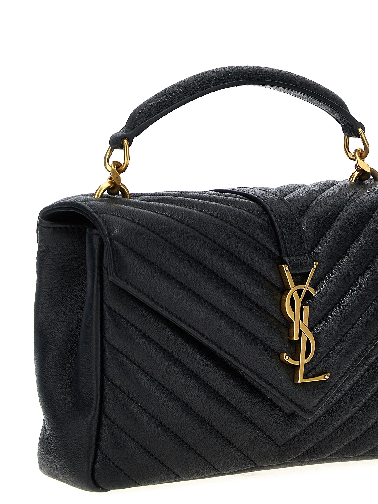 Saint Laurent ‘College' Midi Crossbody Bag