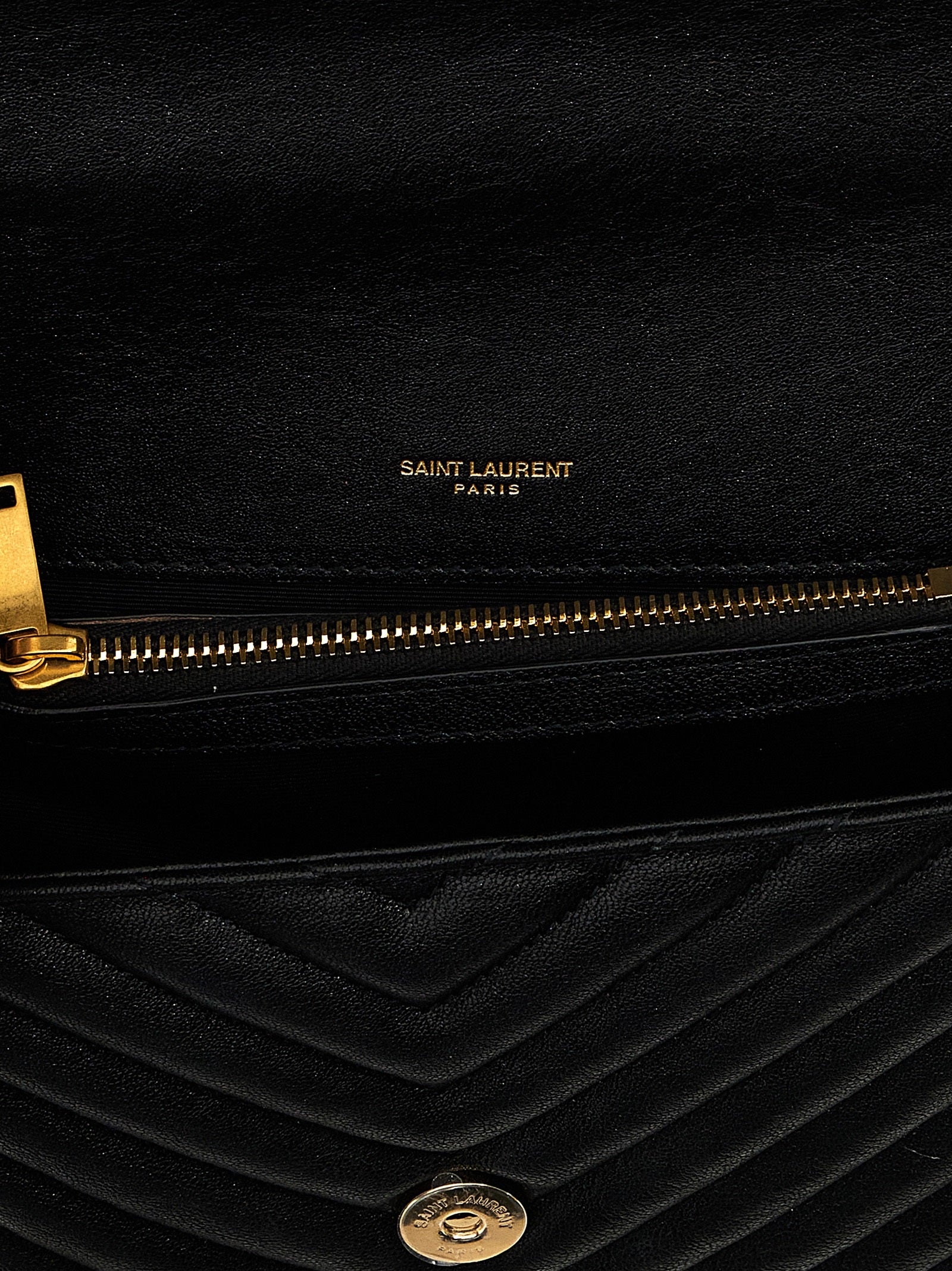 Saint Laurent ‘College' Midi Crossbody Bag