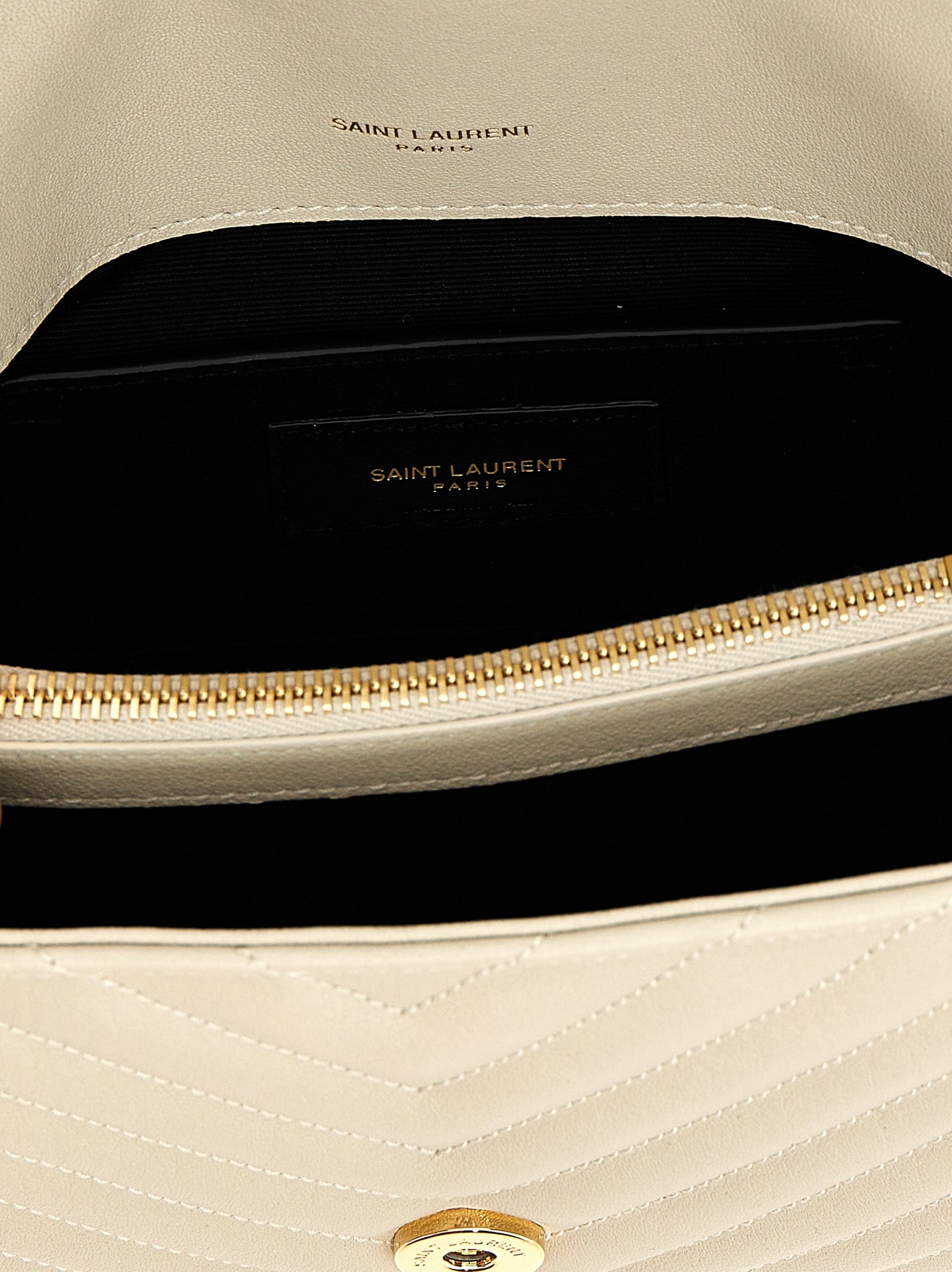 Saint Laurent 'College' Crossbody Bag