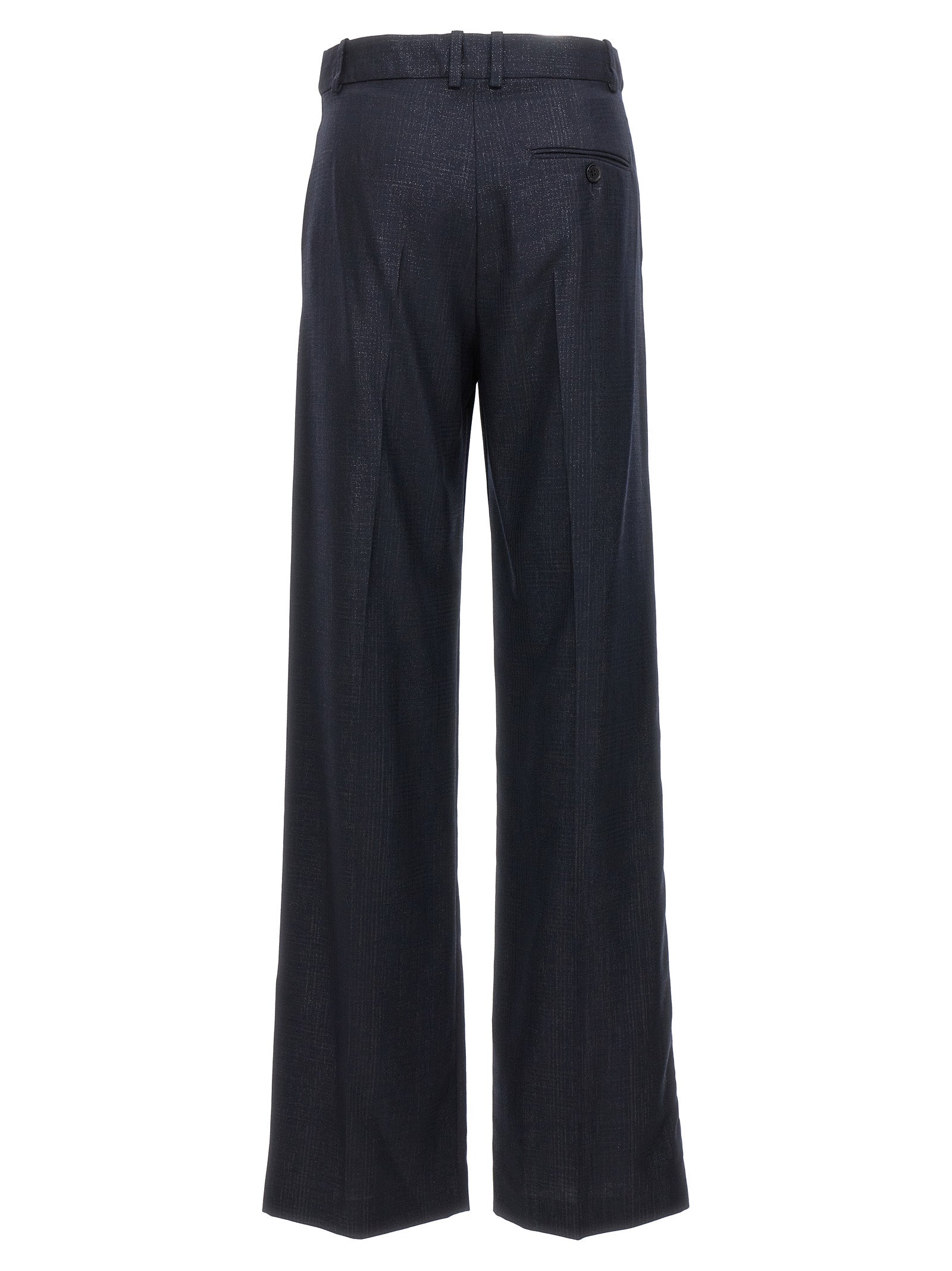 Stella Mccartney Lurex Pants