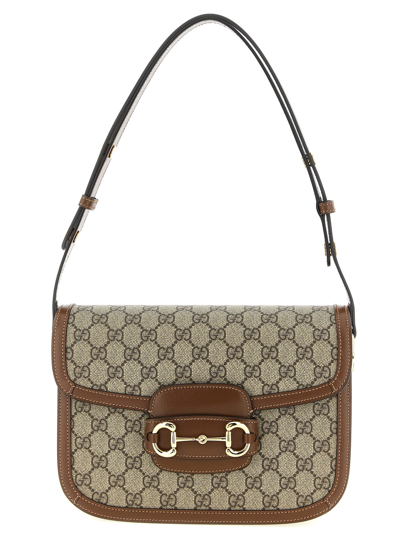 Gucci 'Gucci Horsebit 1955' Shoulder Bag
