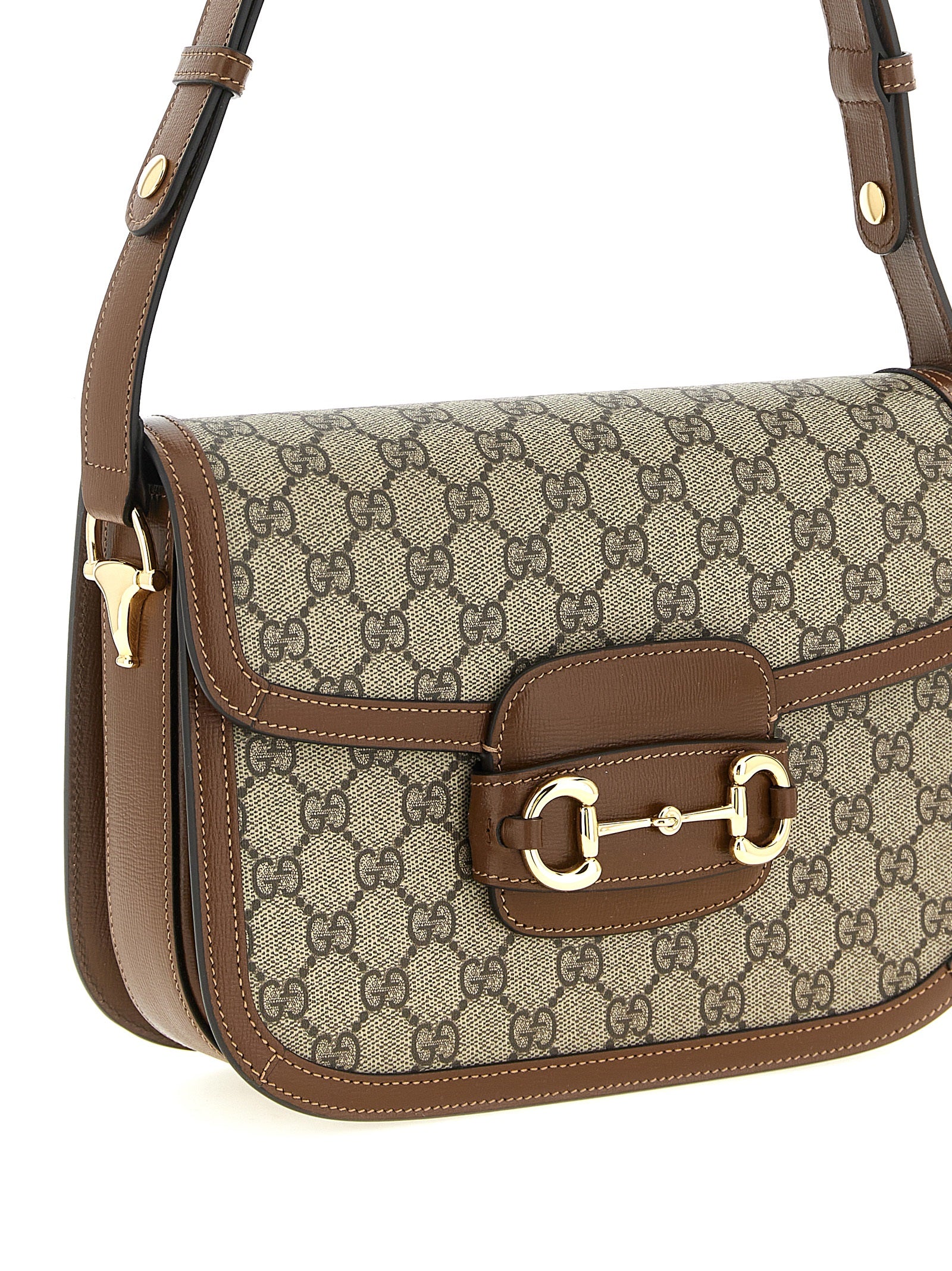 Gucci 'Gucci Horsebit 1955' Shoulder Bag