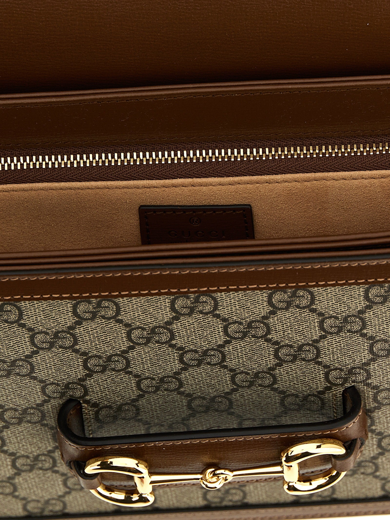 Gucci 'Gucci Horsebit 1955' Shoulder Bag