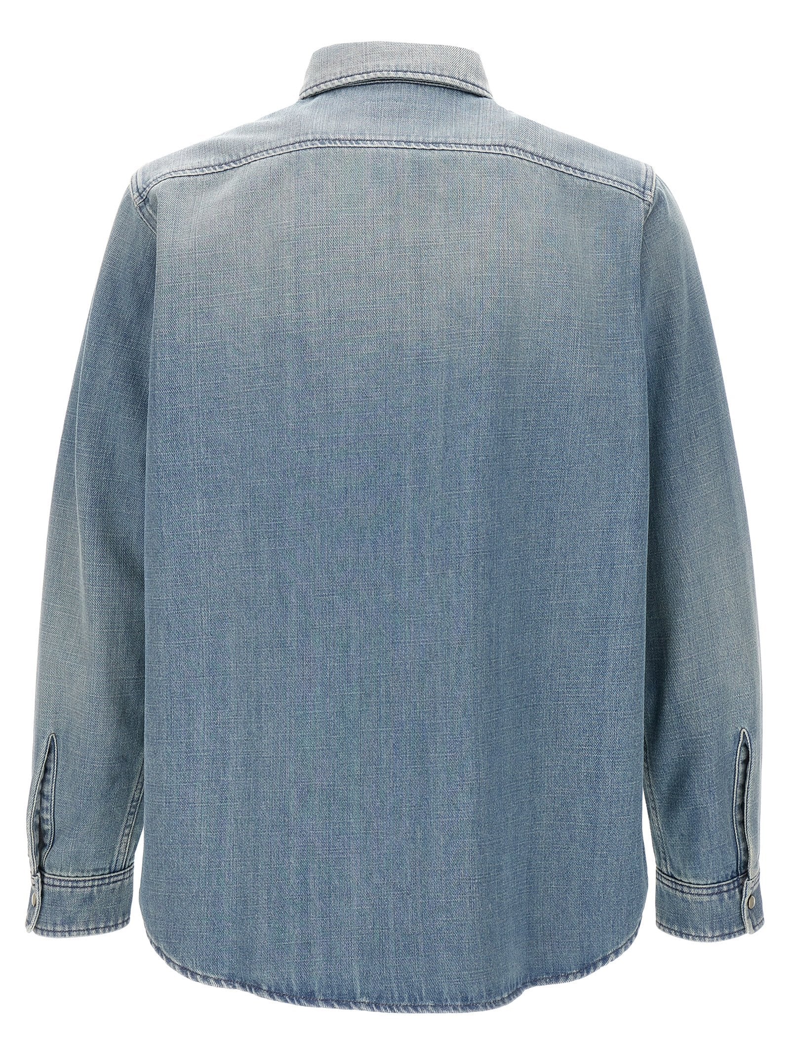 Saint Laurent Denim Shirt