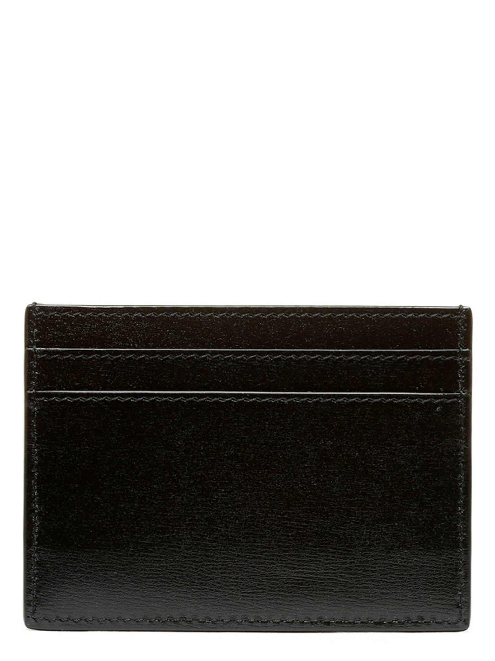 Saint Laurent 'Tiny Cassandre' Card Holder