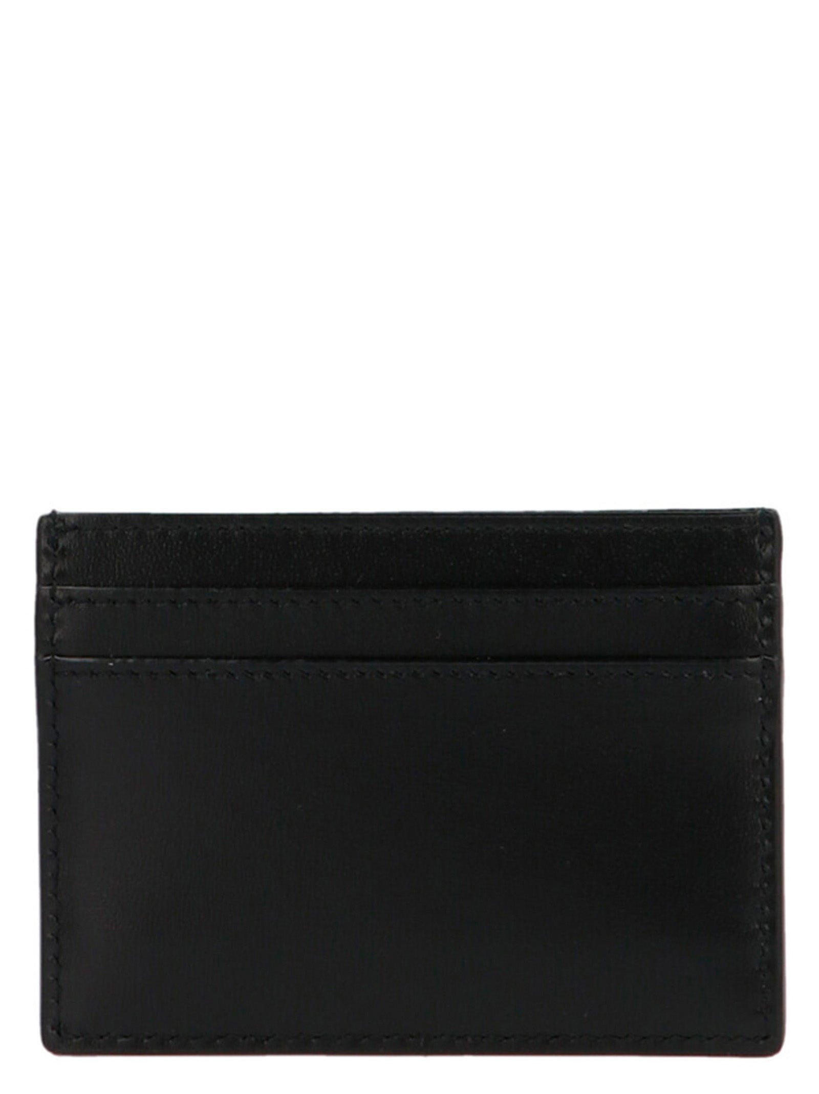 Saint Laurent 'Tiny Monogram' Card Holder