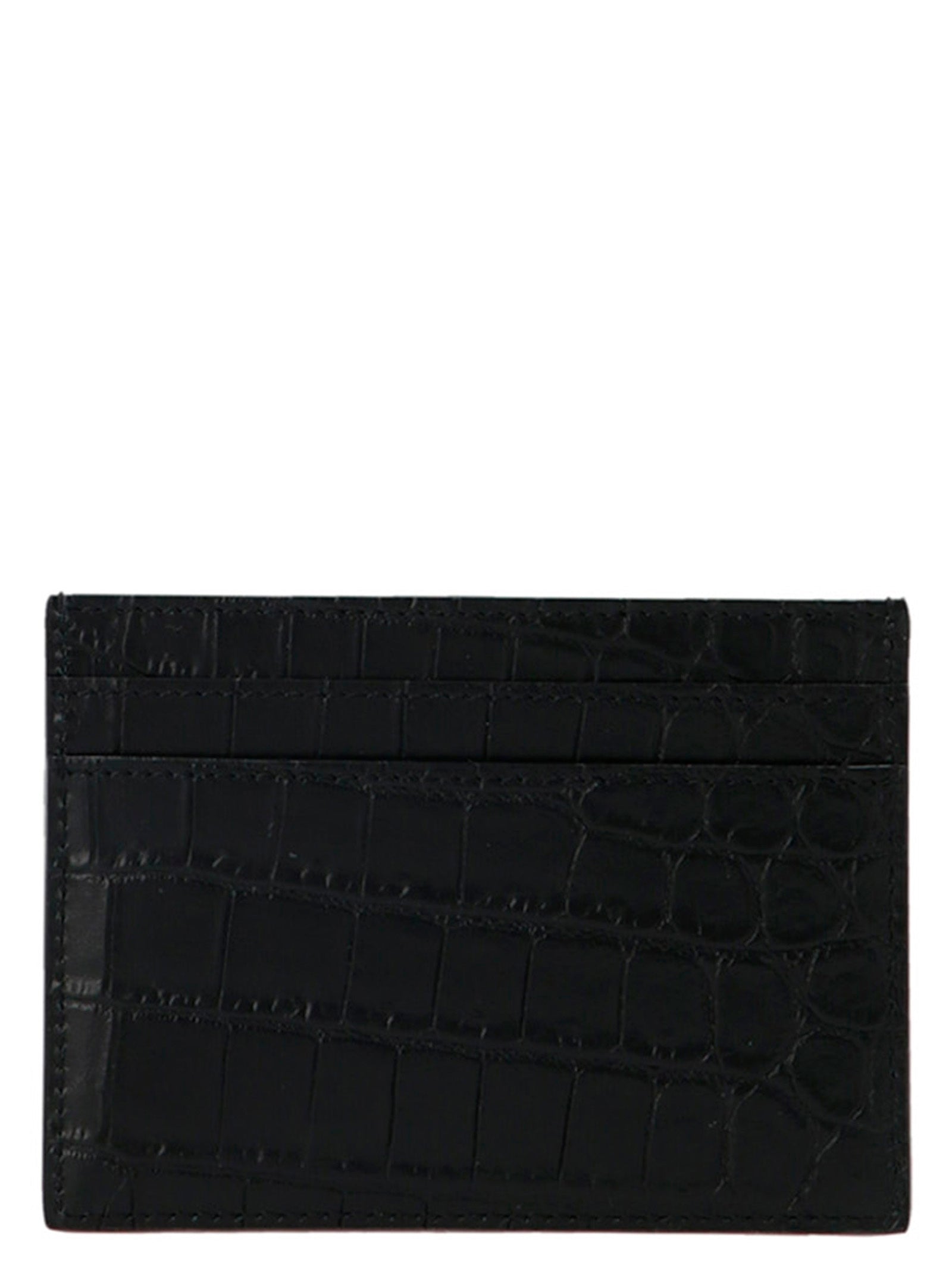 Saint Laurent 'Tiny Cassandre' Card Holder