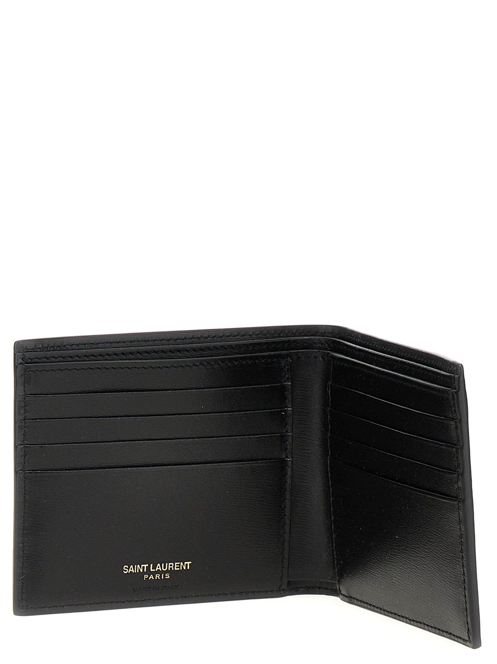 Saint Laurent 'East/West' Wallet