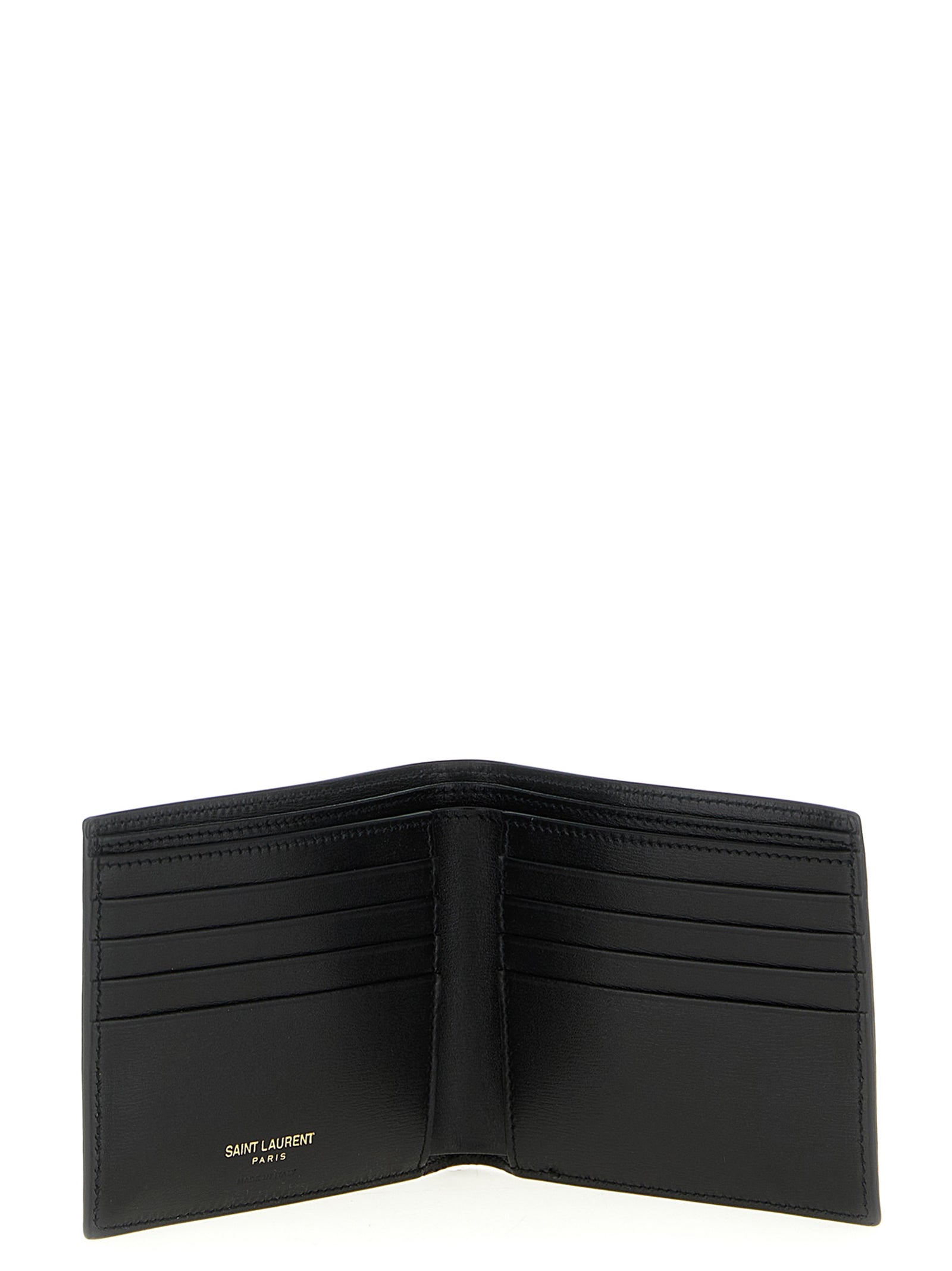 Saint Laurent 'East/West' Wallet