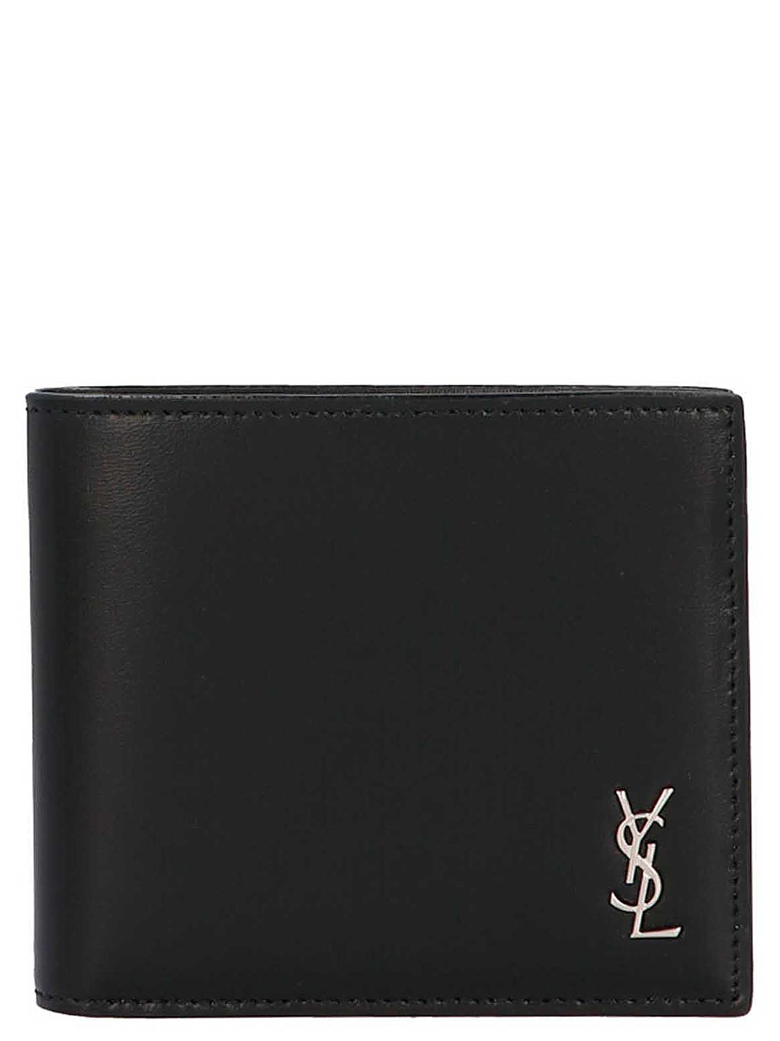 Saint Laurent 'East/West' Wallet