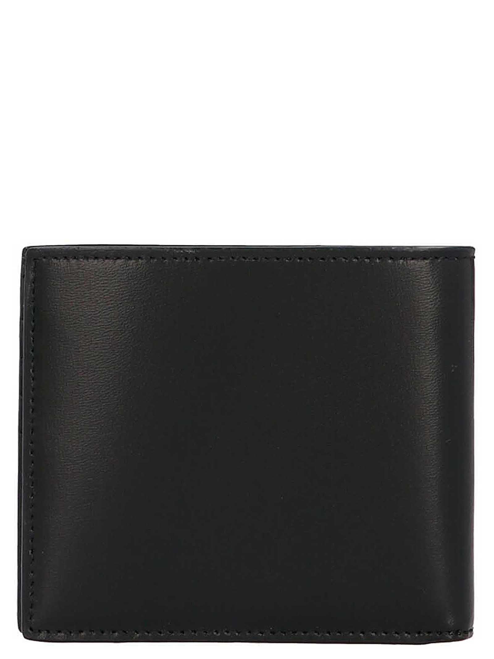 Saint Laurent 'East/West' Wallet