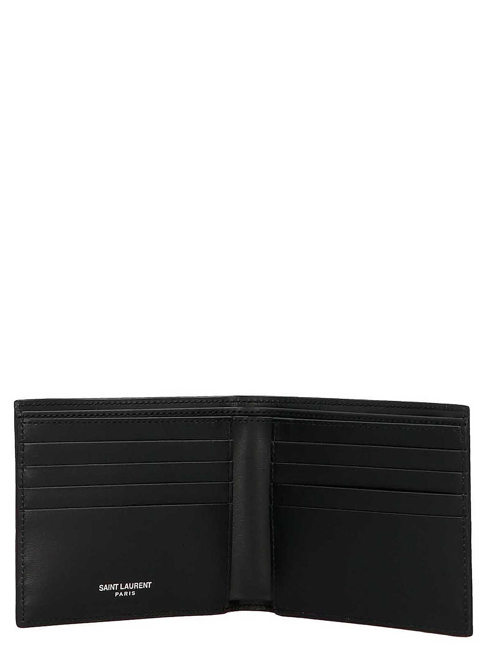 Saint Laurent 'East/West' Wallet