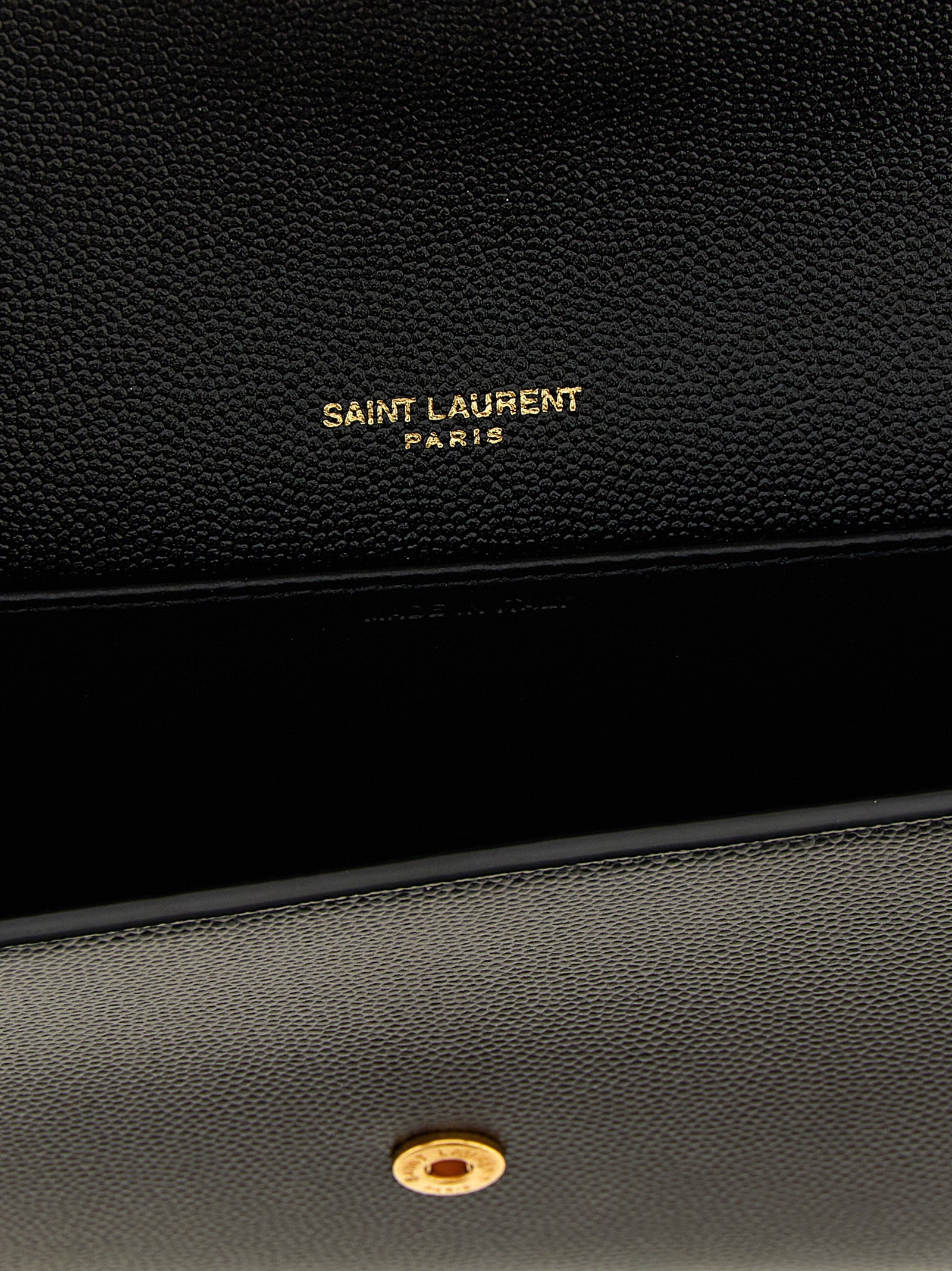 Saint Laurent Monogramme Clutch Bag