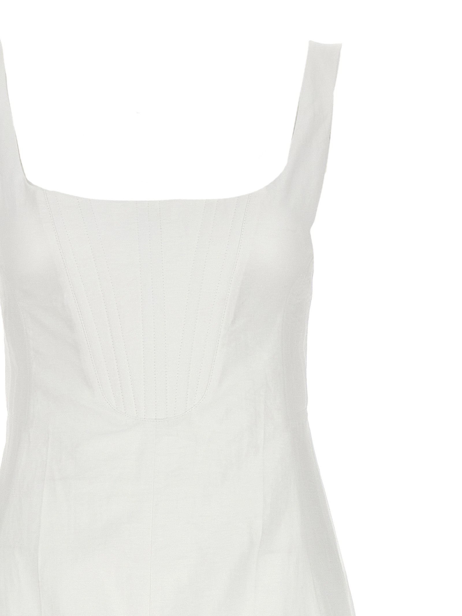 Stella Mccartney Corset Jumpsuit