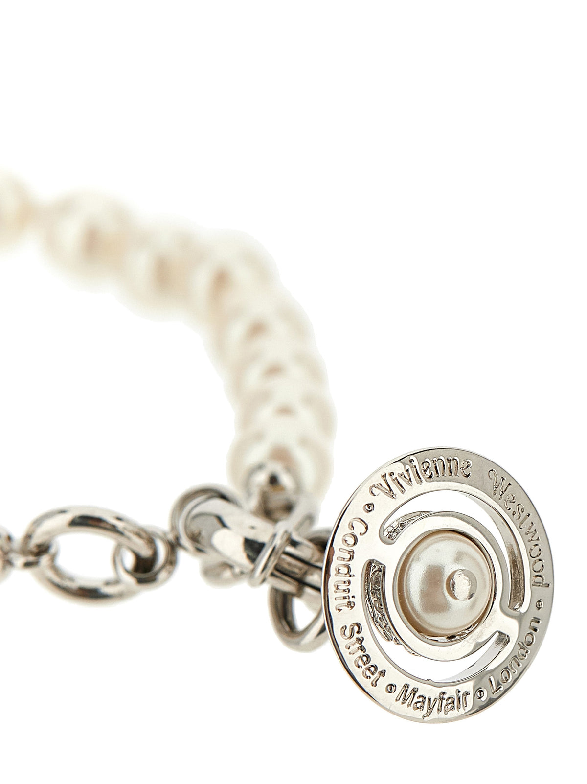 Vivienne Westwood 'Aleksa' Bracelet