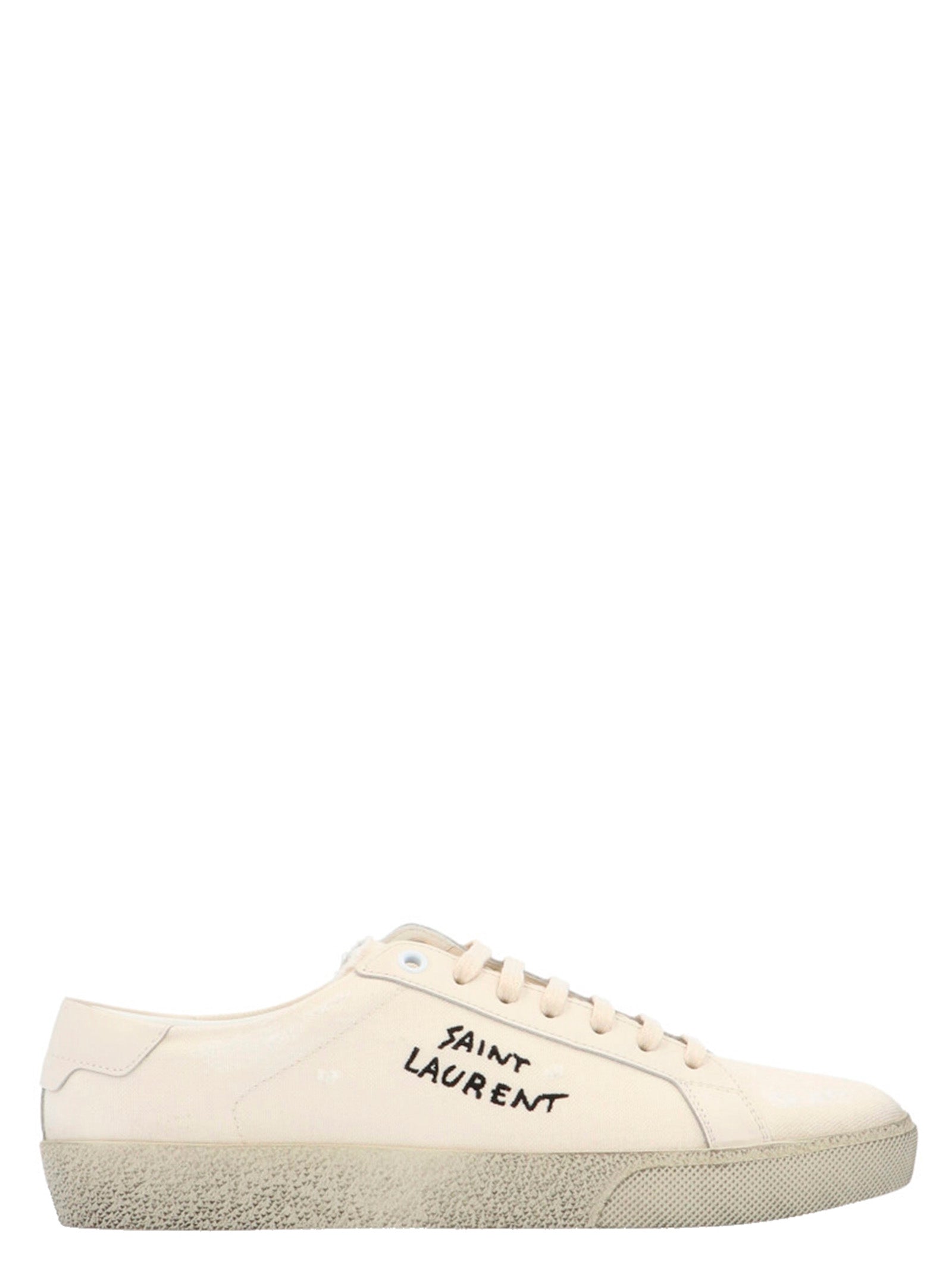 Saint Laurent 'Court Sl/06' Sneakers