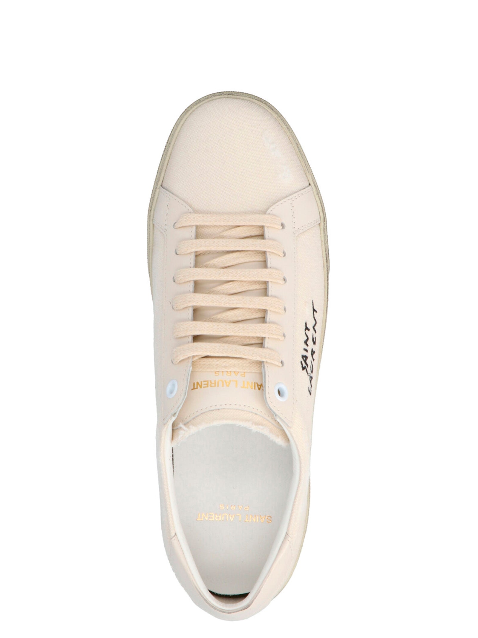 Saint Laurent 'Court Sl/06' Sneakers