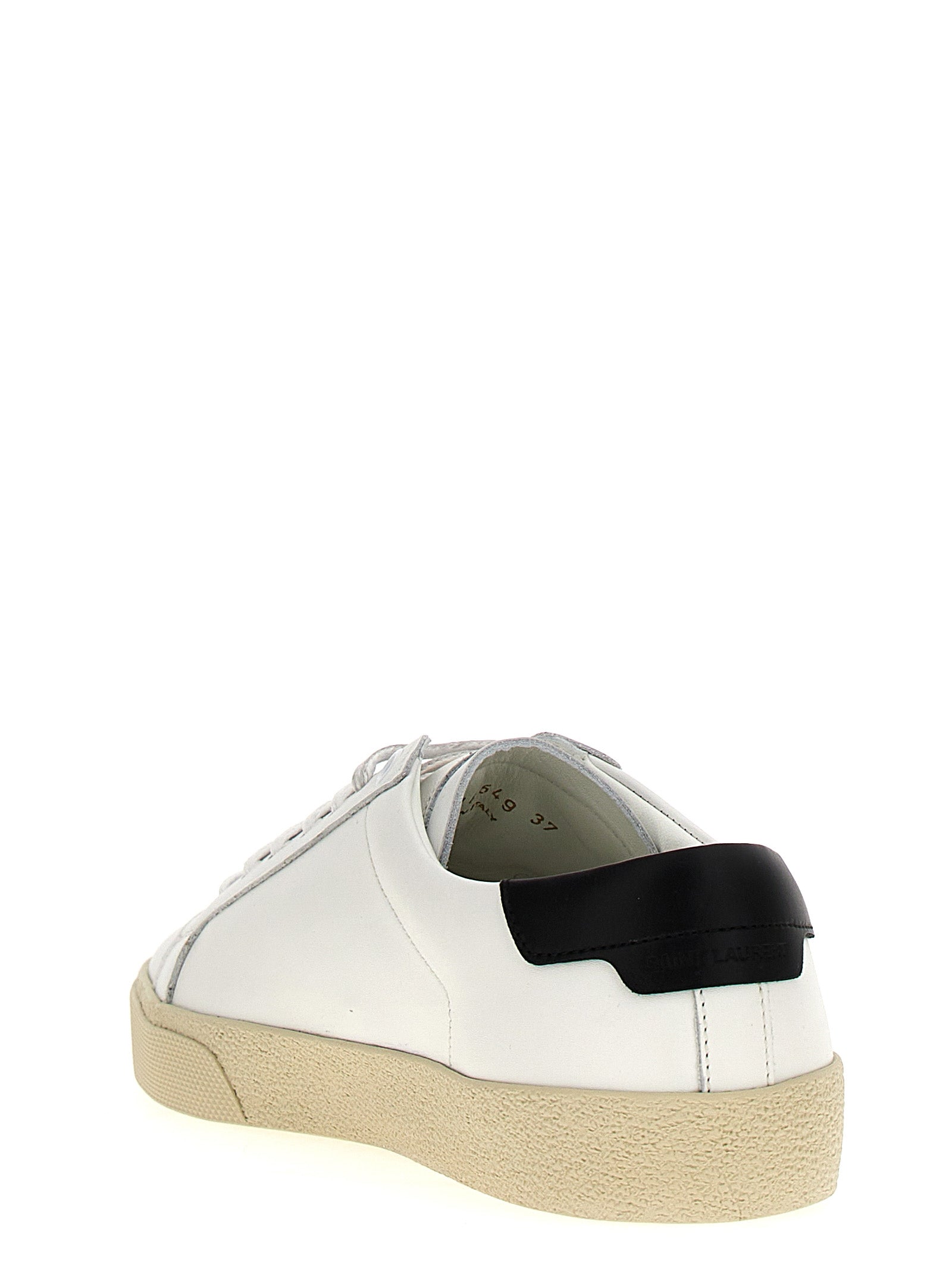 Saint Laurent 'Court Sl/06' Sneakers