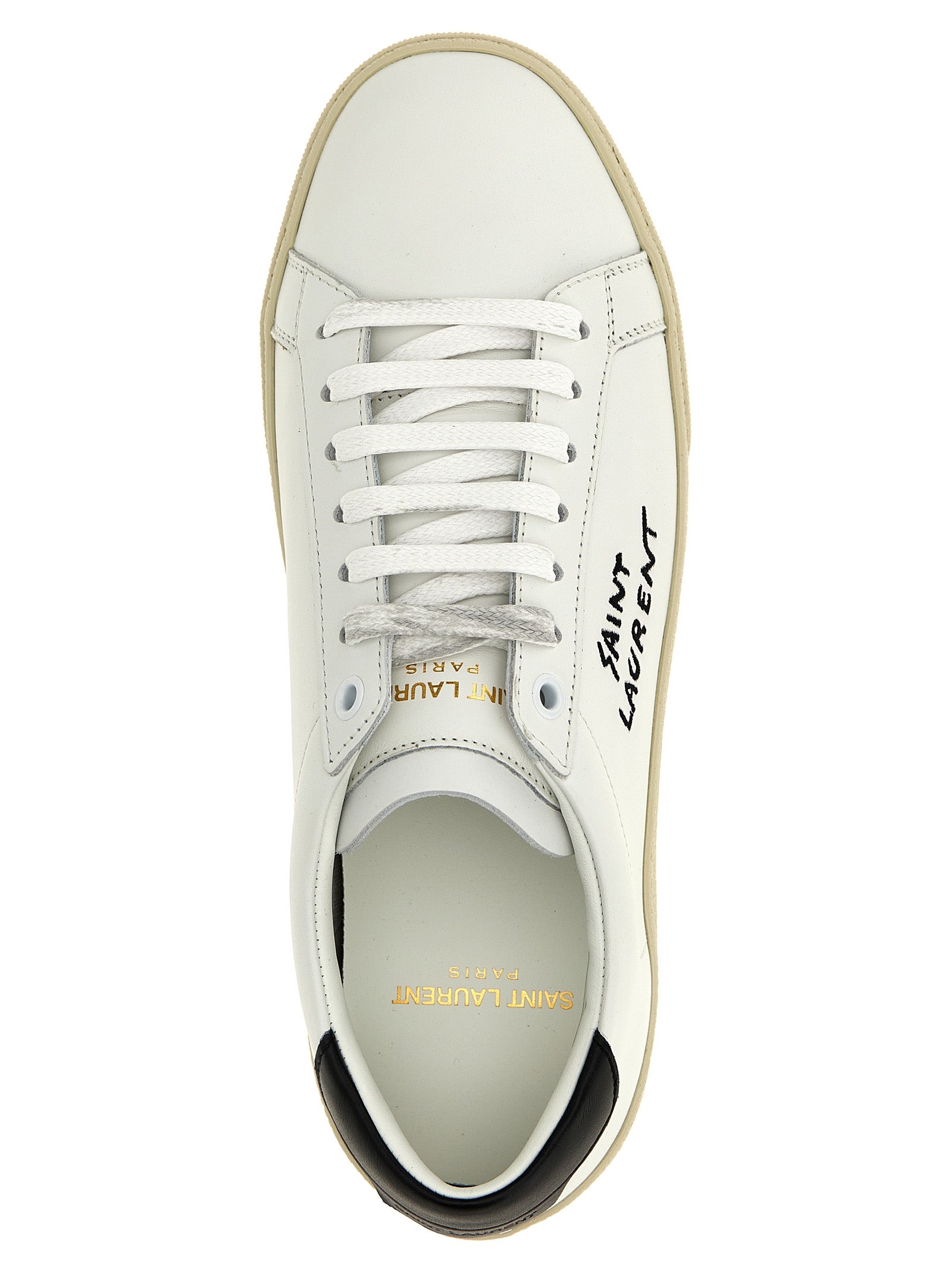 Saint Laurent 'Court Sl/06' Sneakers