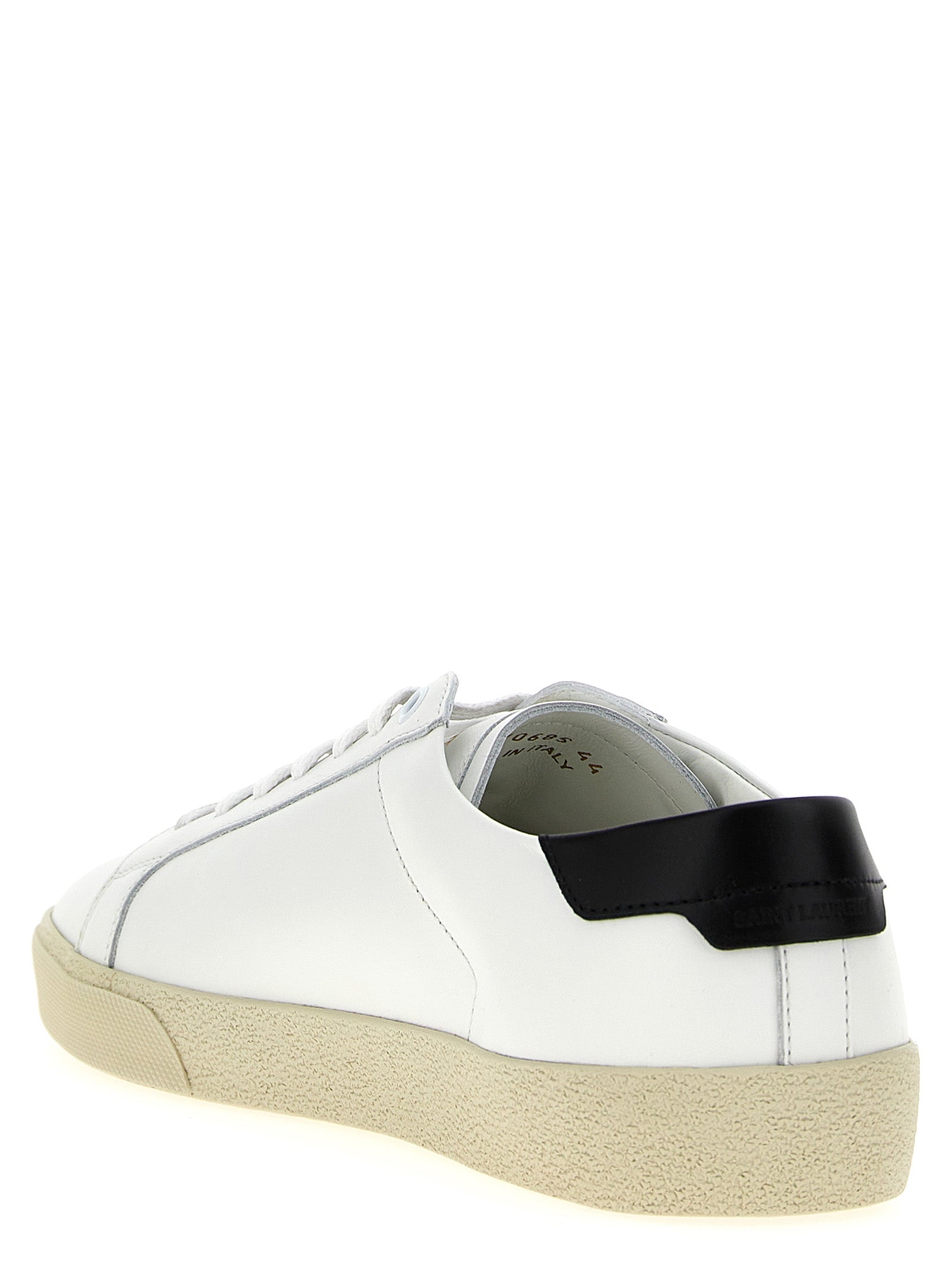 Saint Laurent 'Court Sl/06' Sneakers