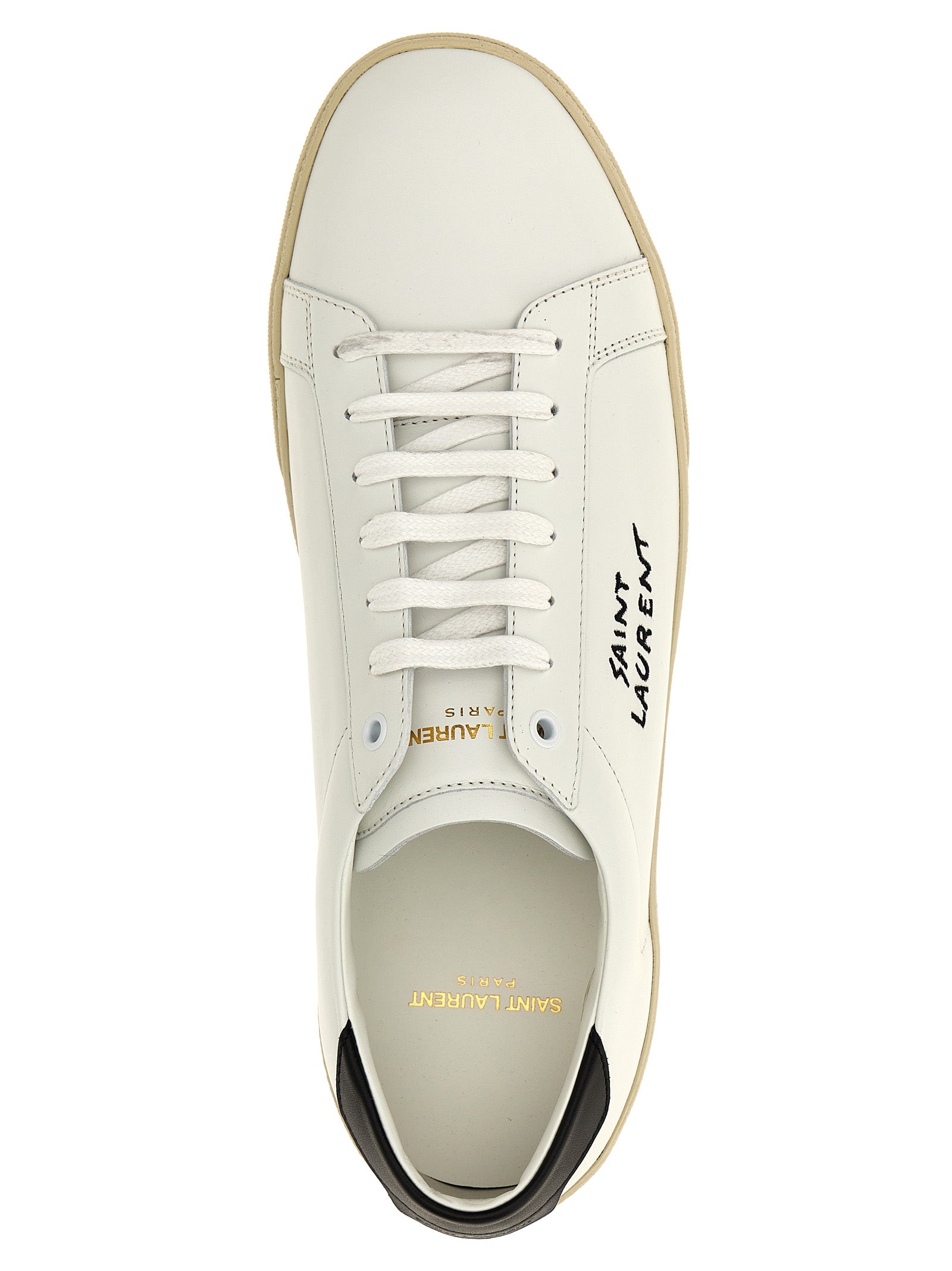 Saint Laurent 'Court Sl/06' Sneakers