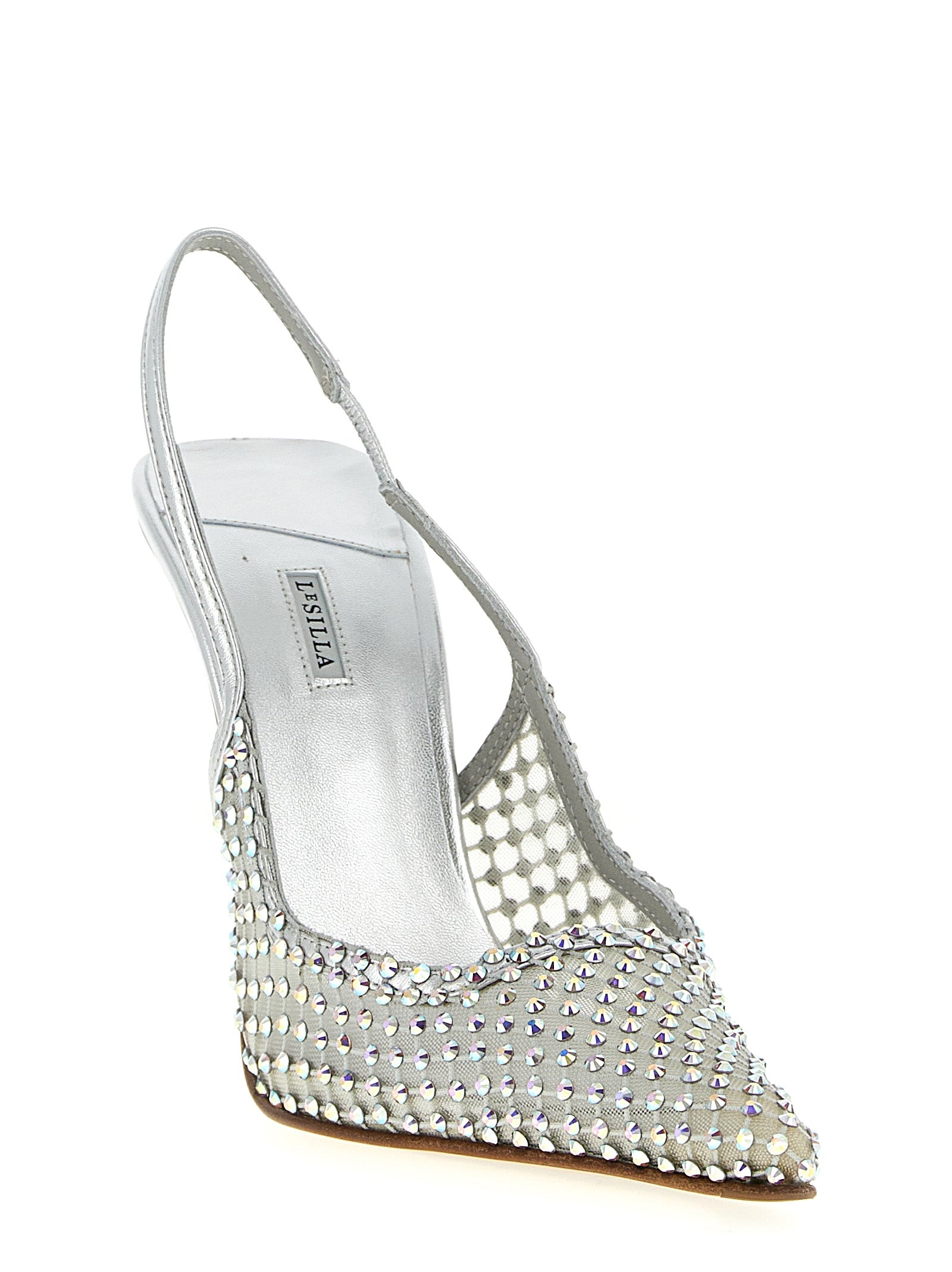 Le Silla 'Gilda' Slingback