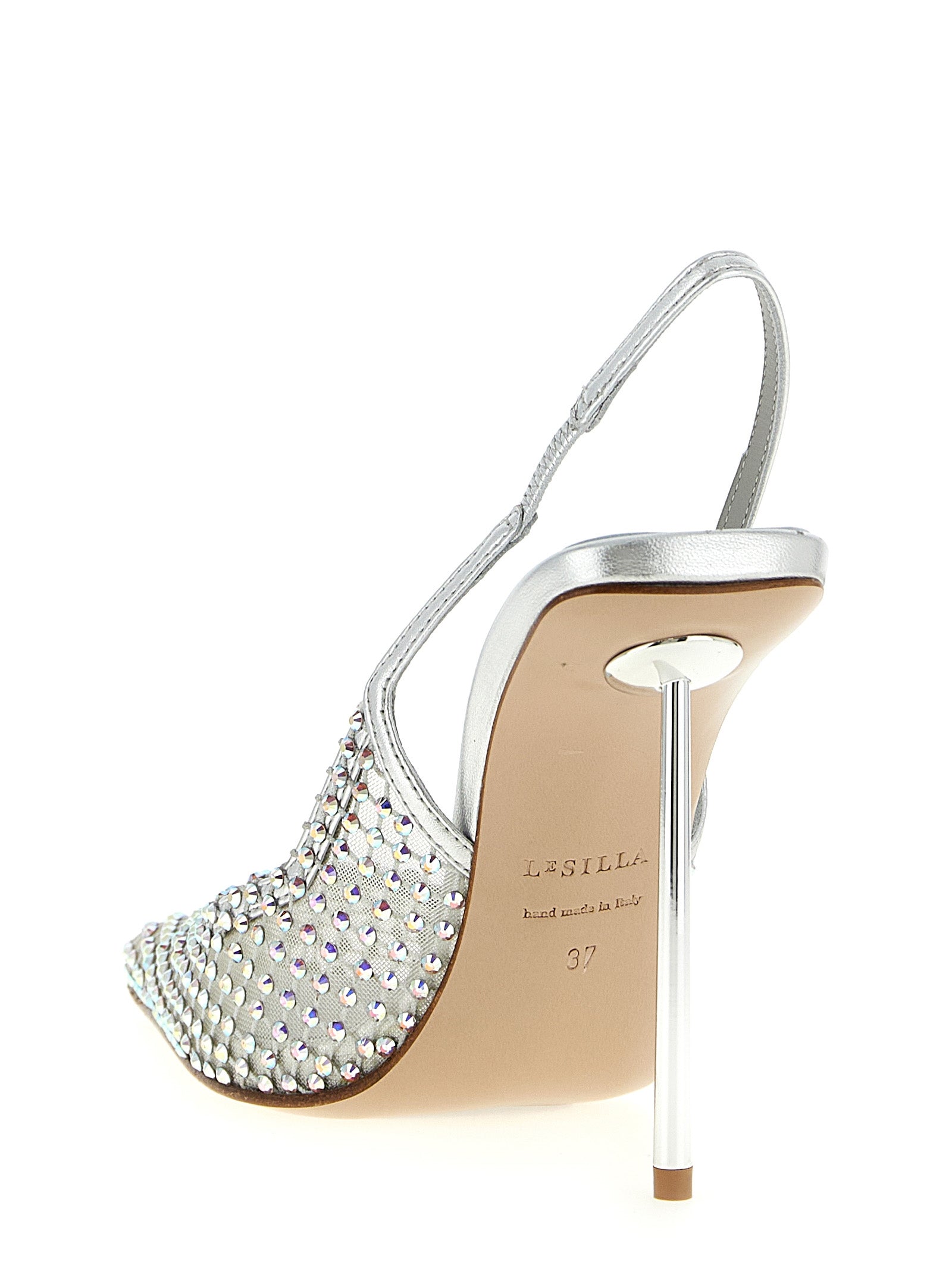 Le Silla 'Gilda' Slingback
