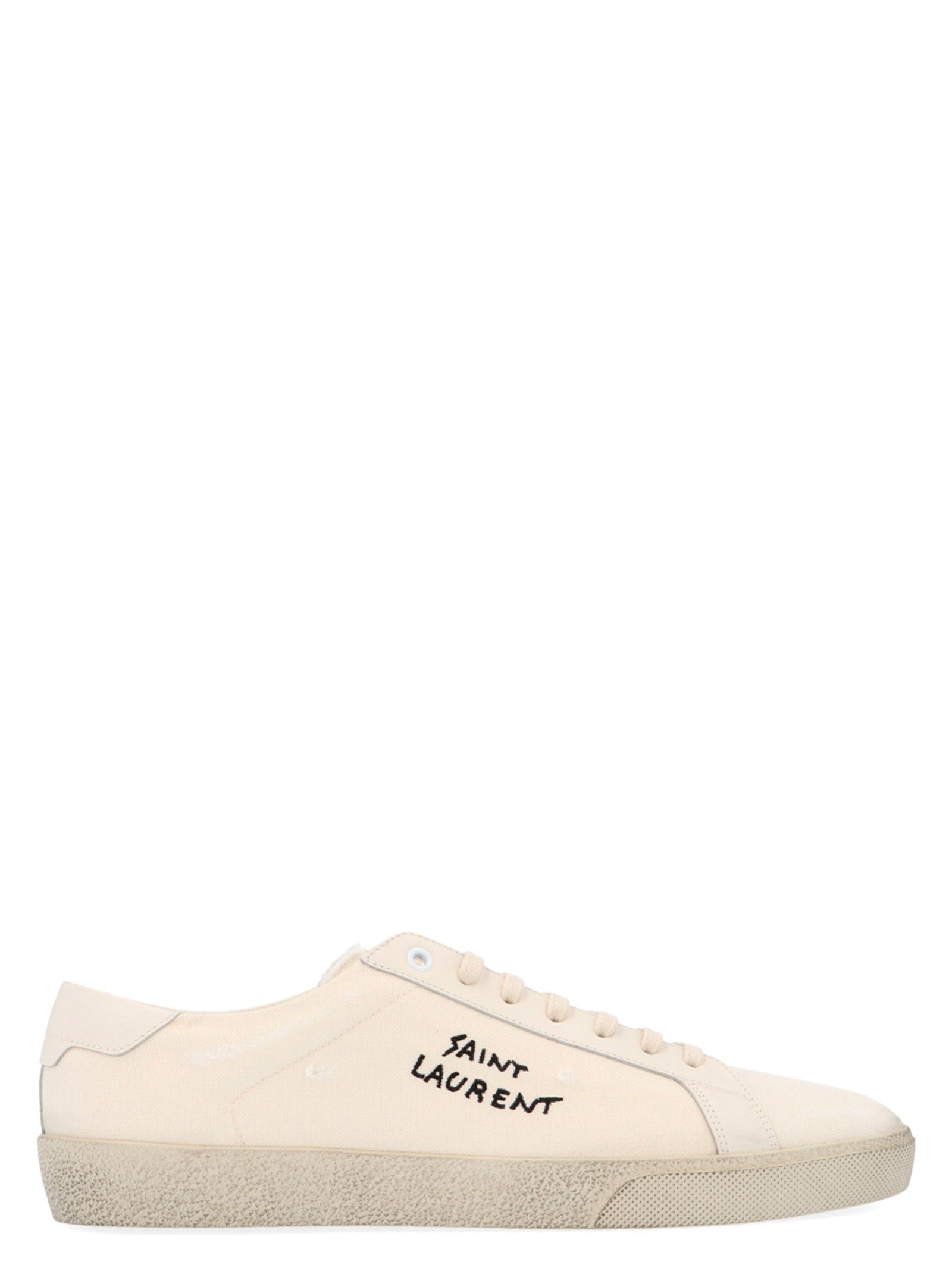 Saint Laurent 'Court Classic' Sneakers