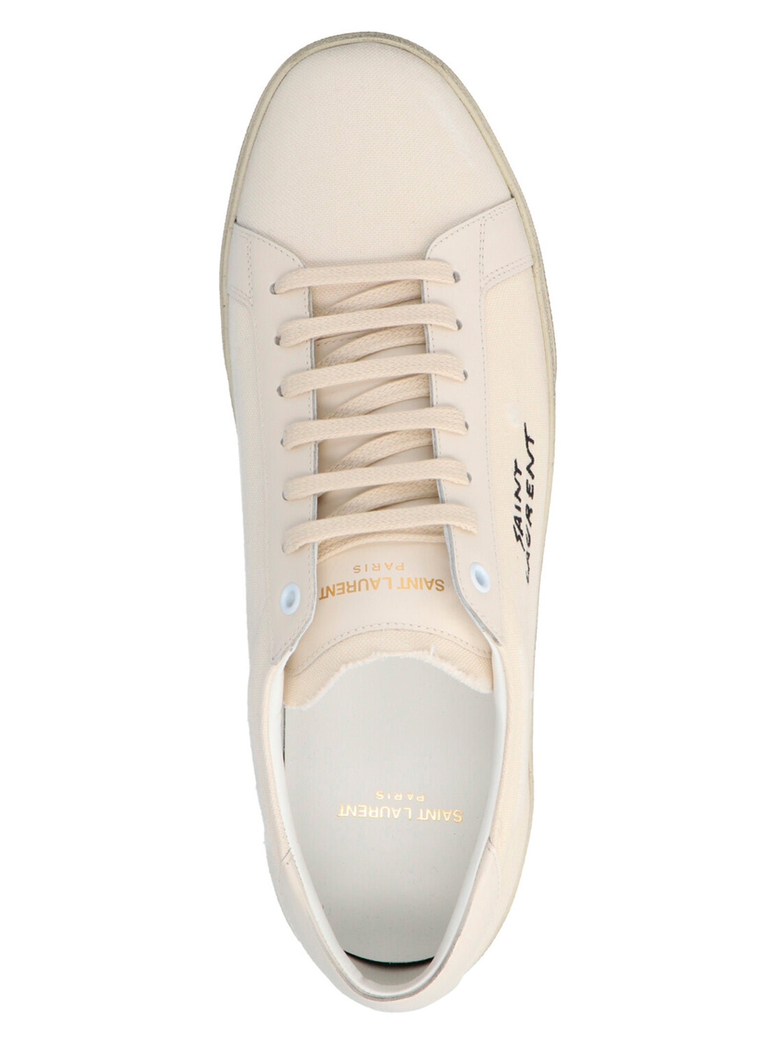 Saint Laurent 'Court Classic' Sneakers