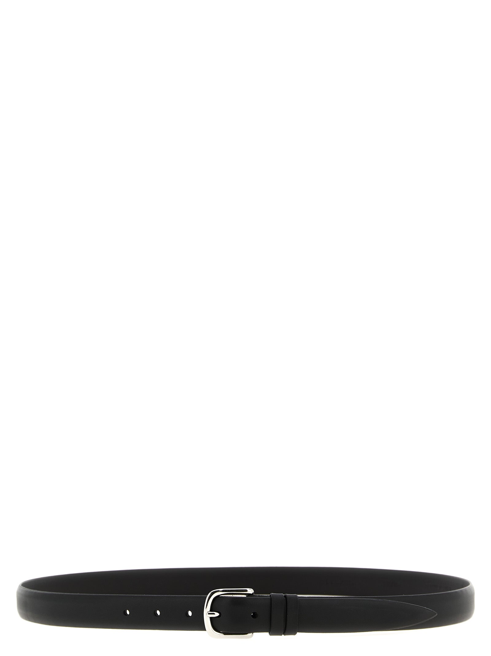 Zerbini Claudio Leather Belt
