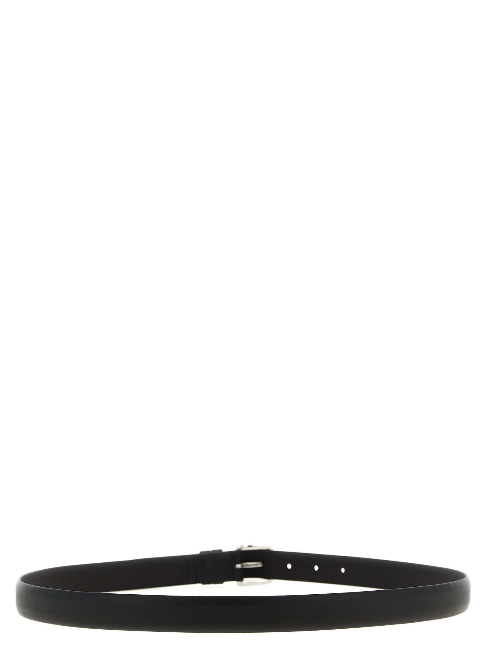 Zerbini Claudio Leather Belt