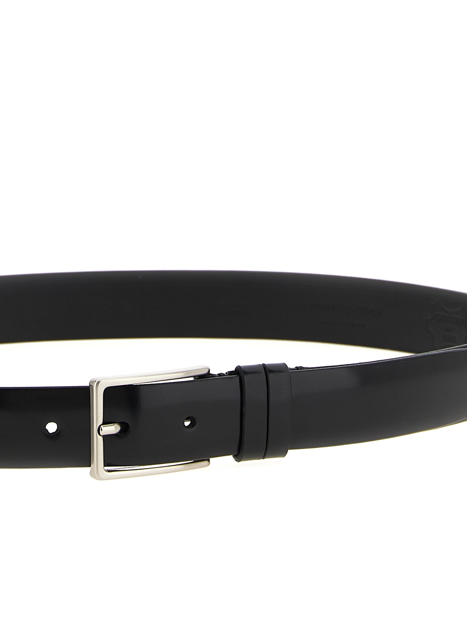 Zerbini Claudio Leather Belt