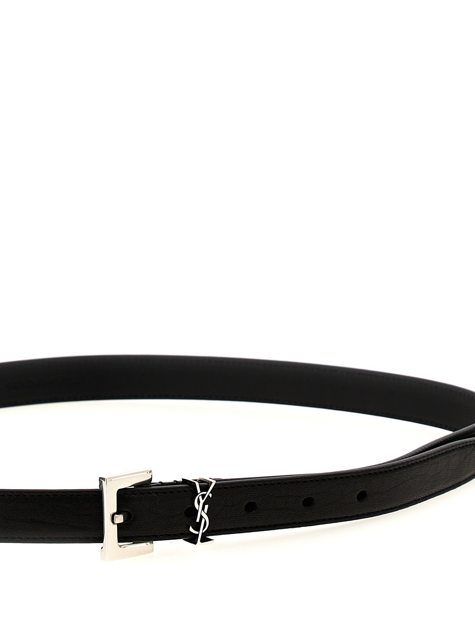 Saint Laurent 'Ysl' Belt