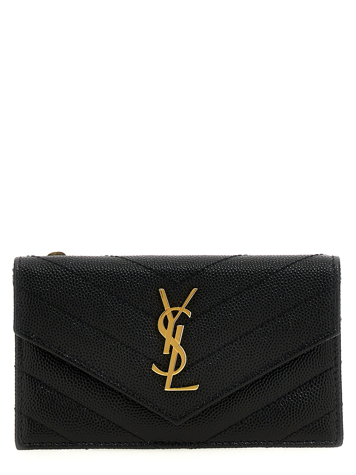 Saint Laurent 'Cassandre' Card Holder