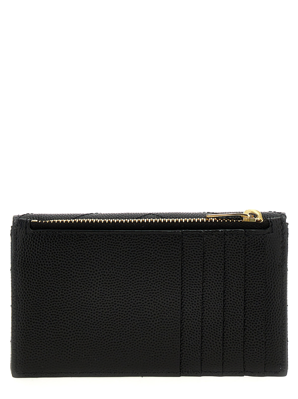 Saint Laurent 'Cassandre' Card Holder