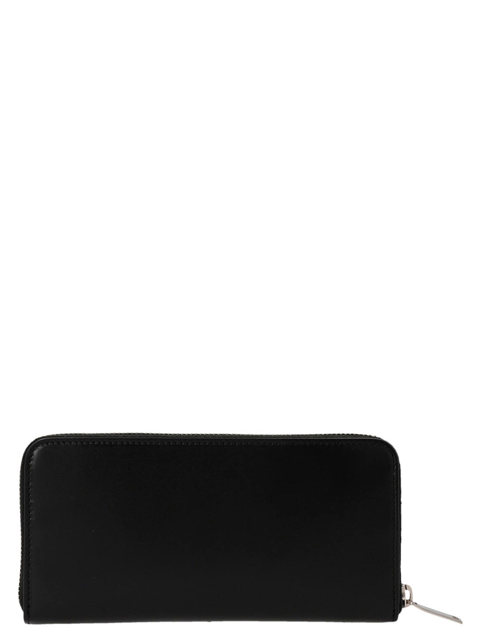 Saint Laurent Logo Wallet