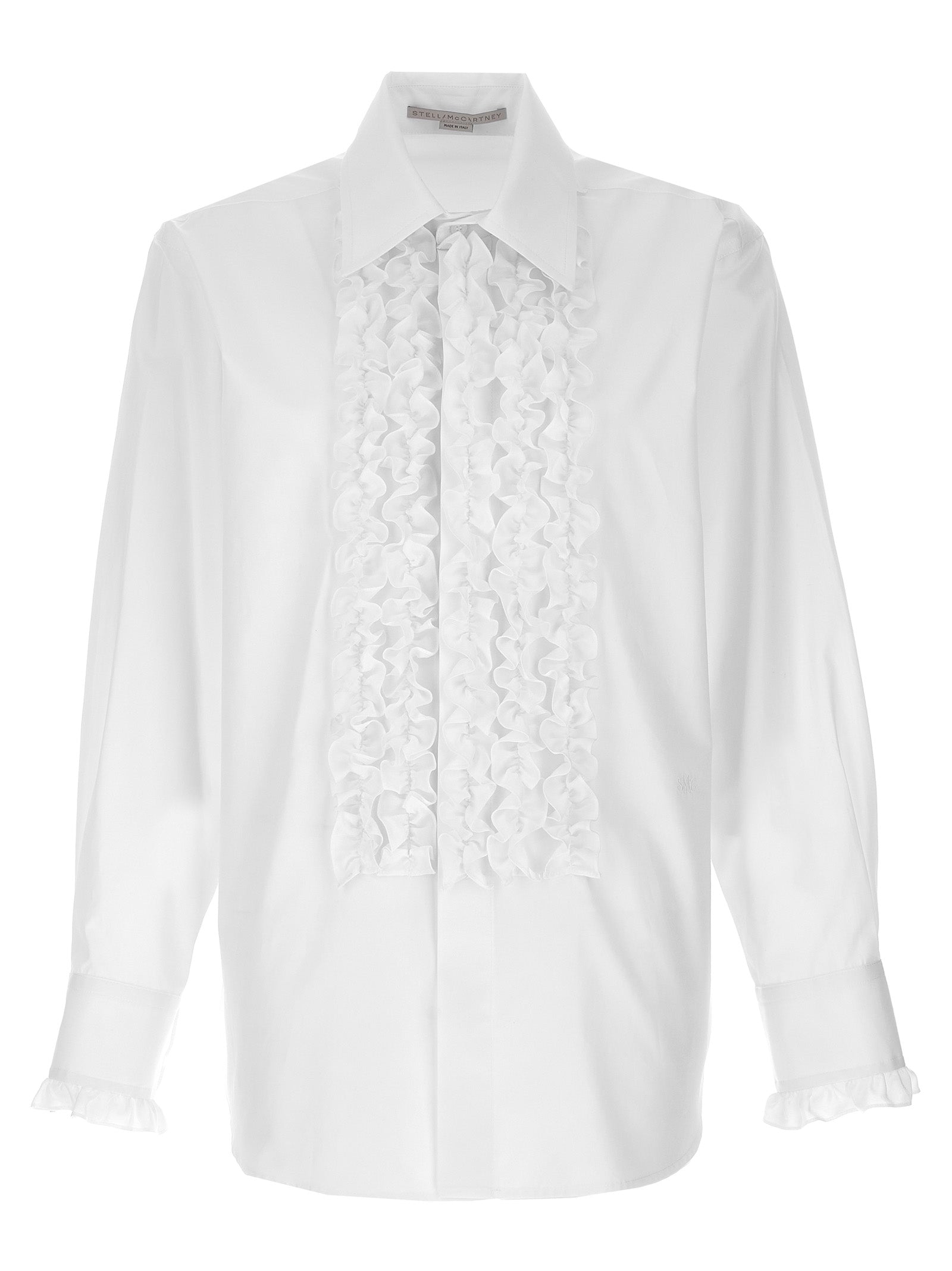 Stella Mccartney Ruffles Shirt